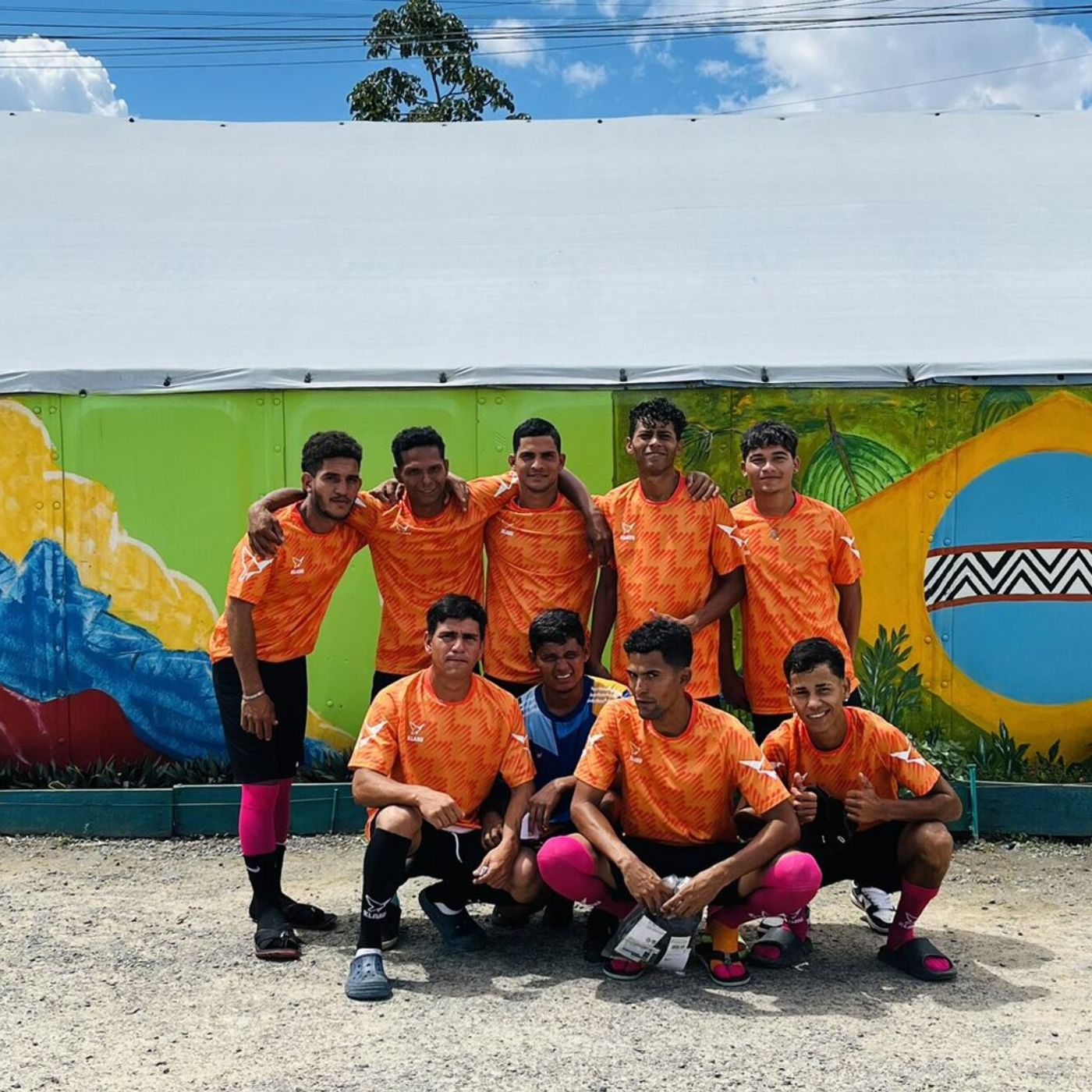 Como o futebol une migrantes e indígenas em Roraima episode artwork