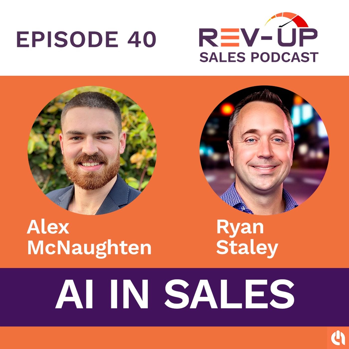040 - AI in sales with Ryan Staley