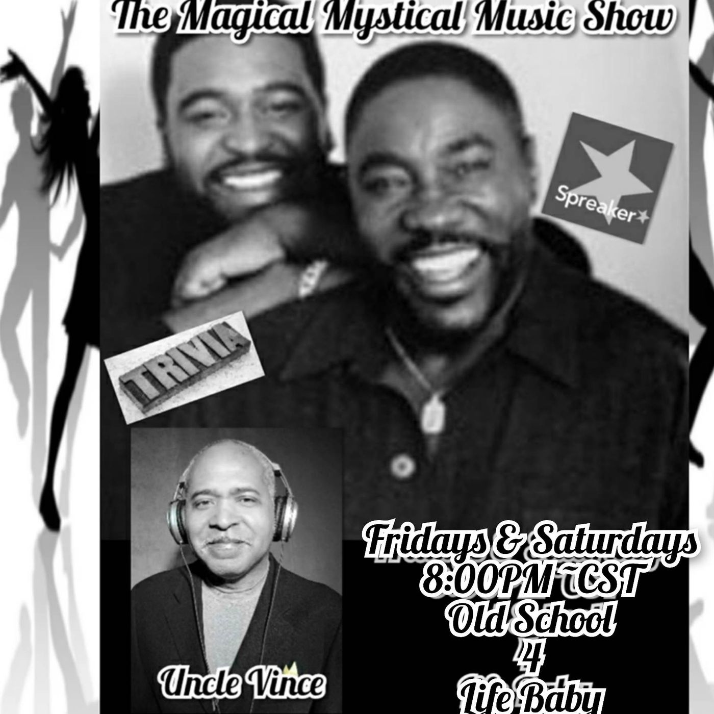 The Magical Mystical Music Show 1-31-2026 episode artwork
