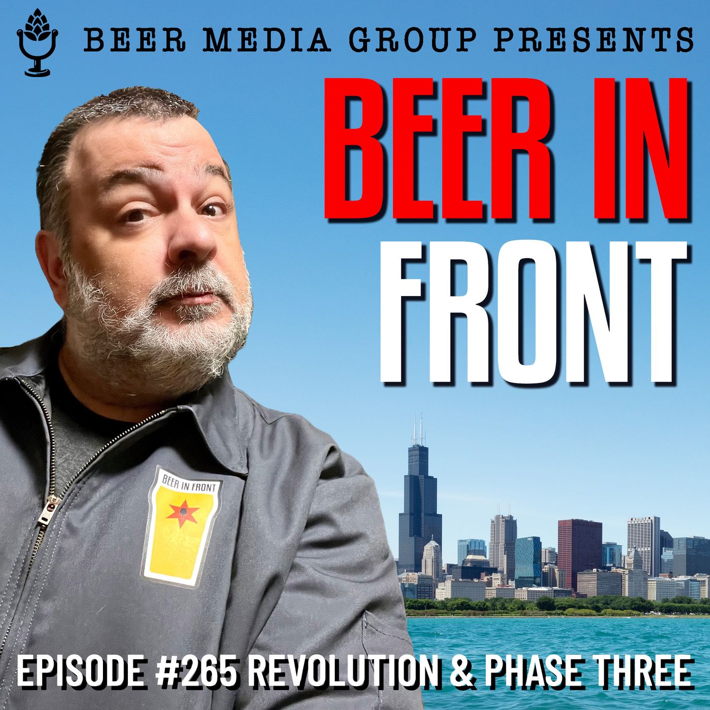 Episode 265 Revolution & Phase Three