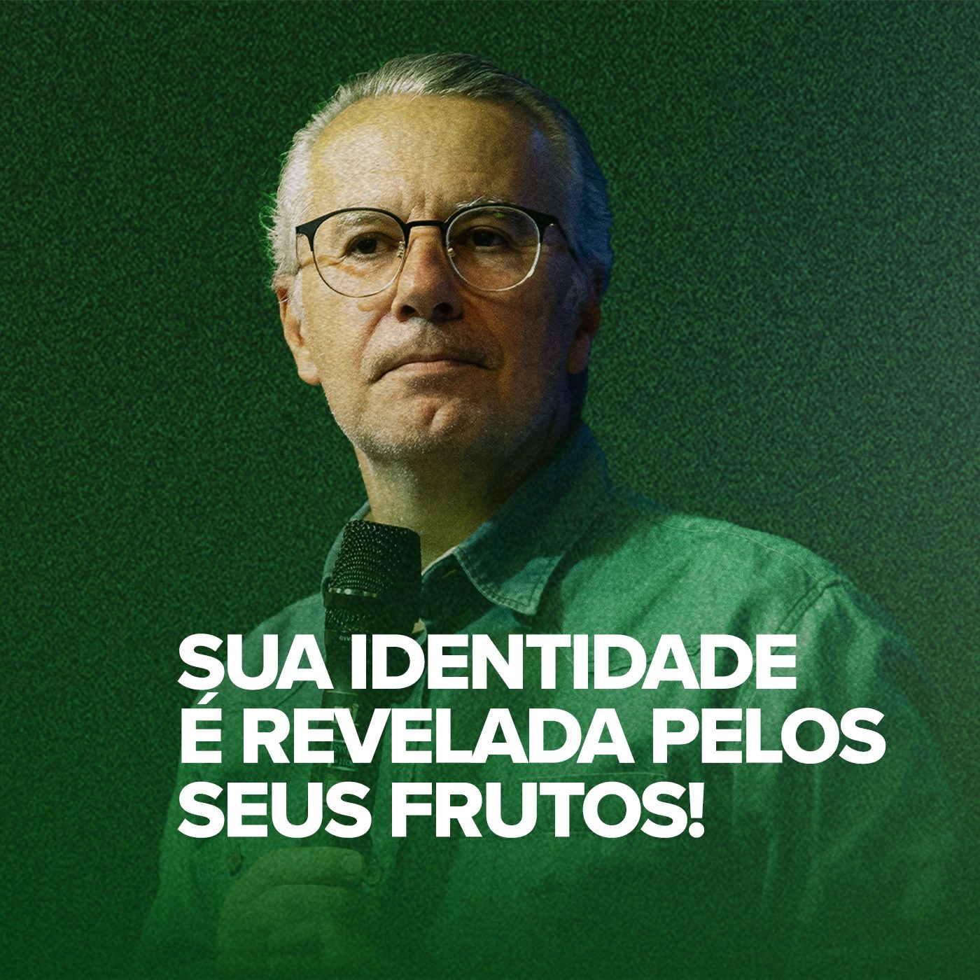Benção da Manhã com Pr. Osmar Misael Dias