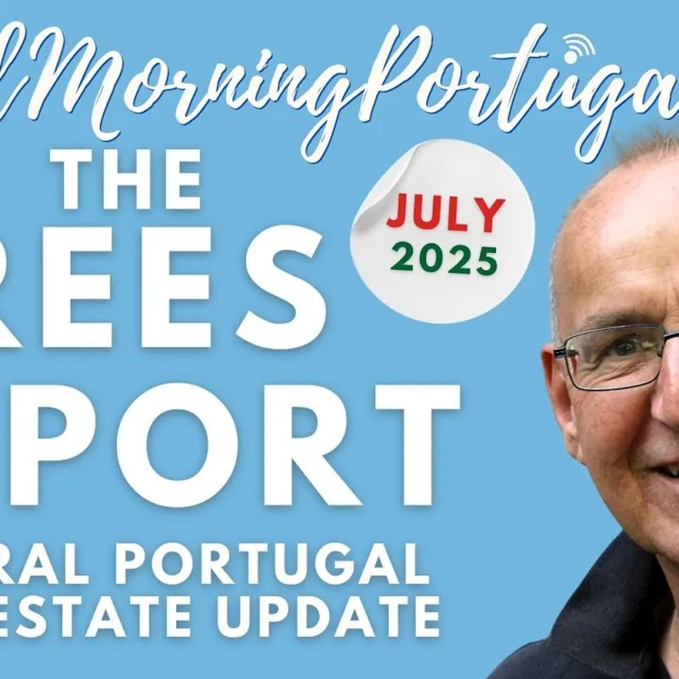 Portuguese Immigration Situation - Paul Rees of Rural Properties' Analysis #portugal #immigration