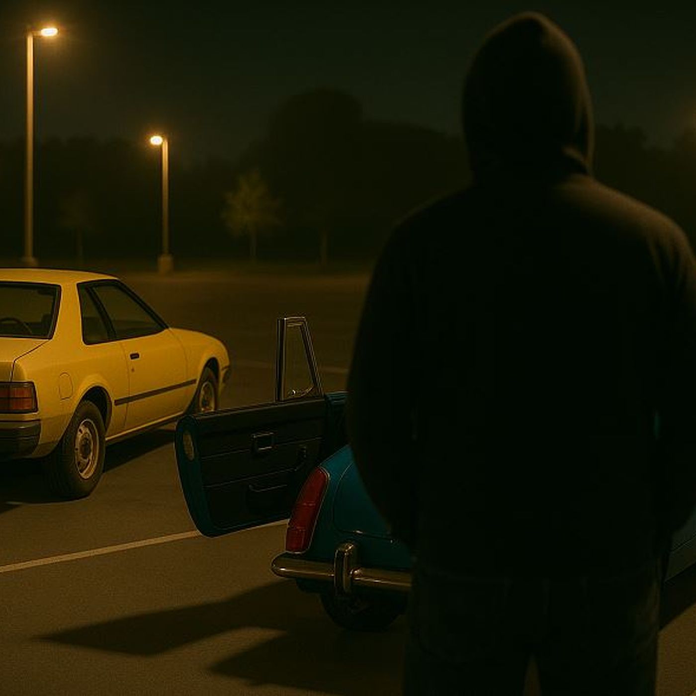 Episode 5 - Lurking In The Parking Lot