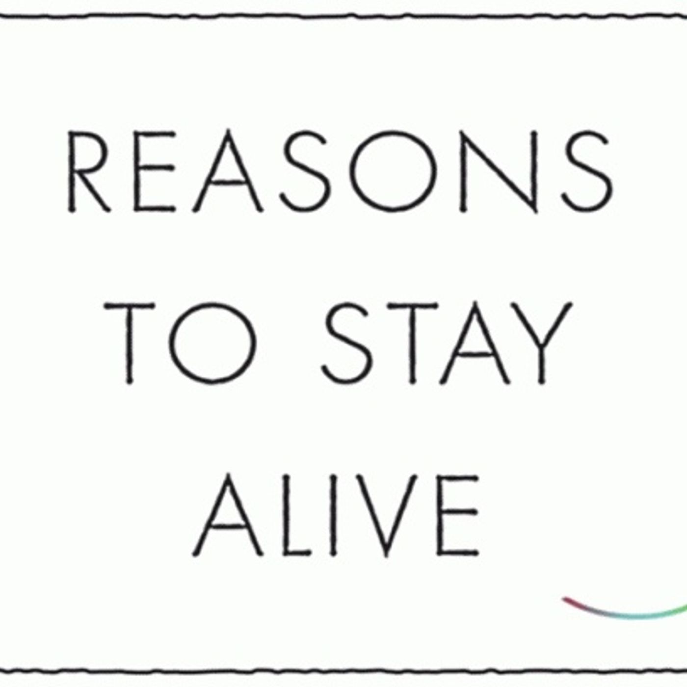 Matt Haig Reasons To Stay Alive