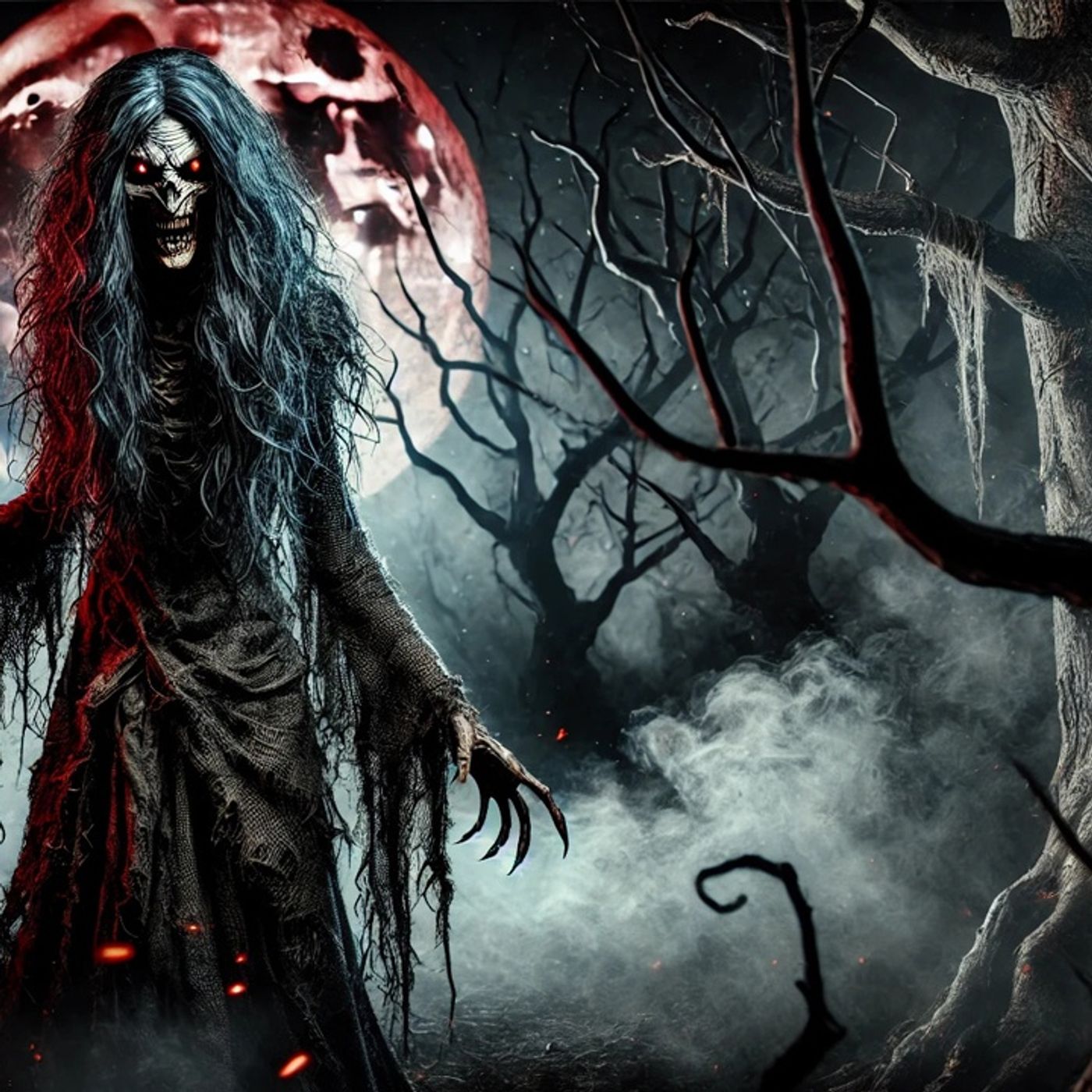 Una BRUJA Queria Seducirme: Recopilación De Brujas Y Nahuales - Voces De La Noche