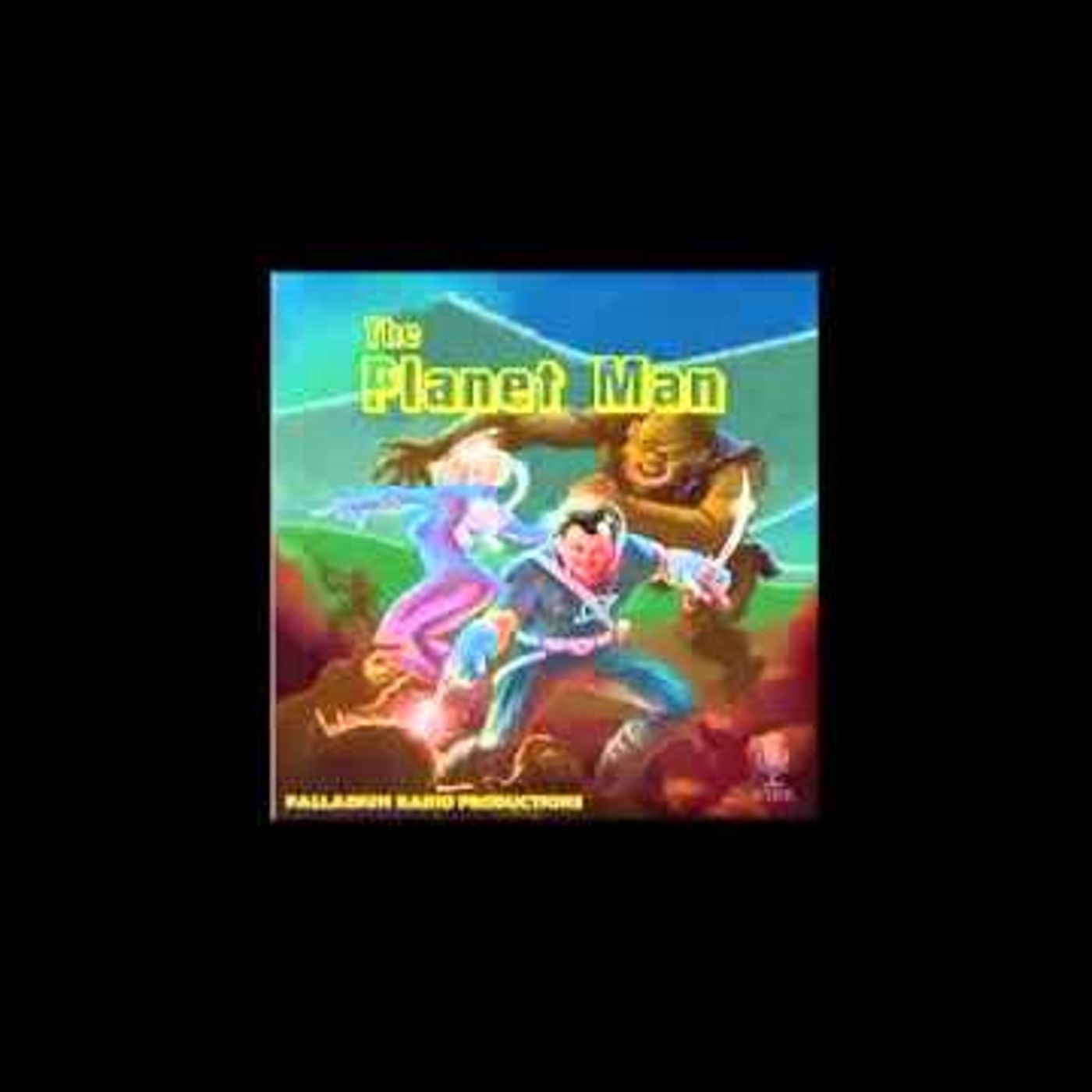 The Planet Man