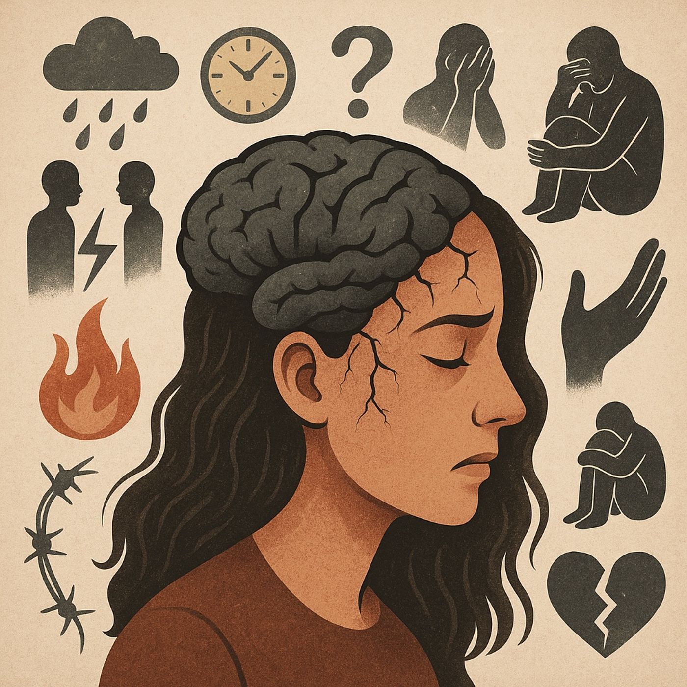 Pain Architect: 10 Ways Deep Suffering Rewires Your Brain, Time, and Capacity for Hope