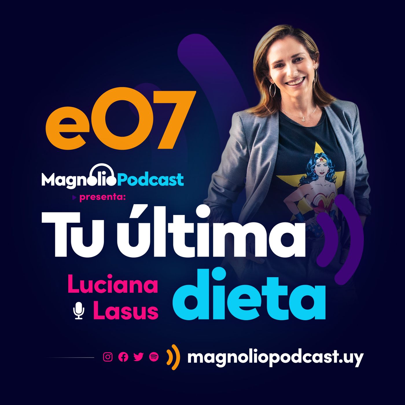 Tu última dieta · Magnolio Podcast