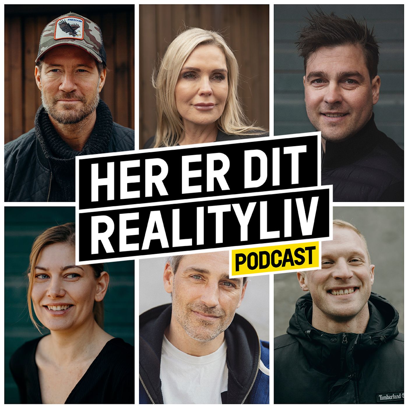 Her er dit reality-liv (ALLY)