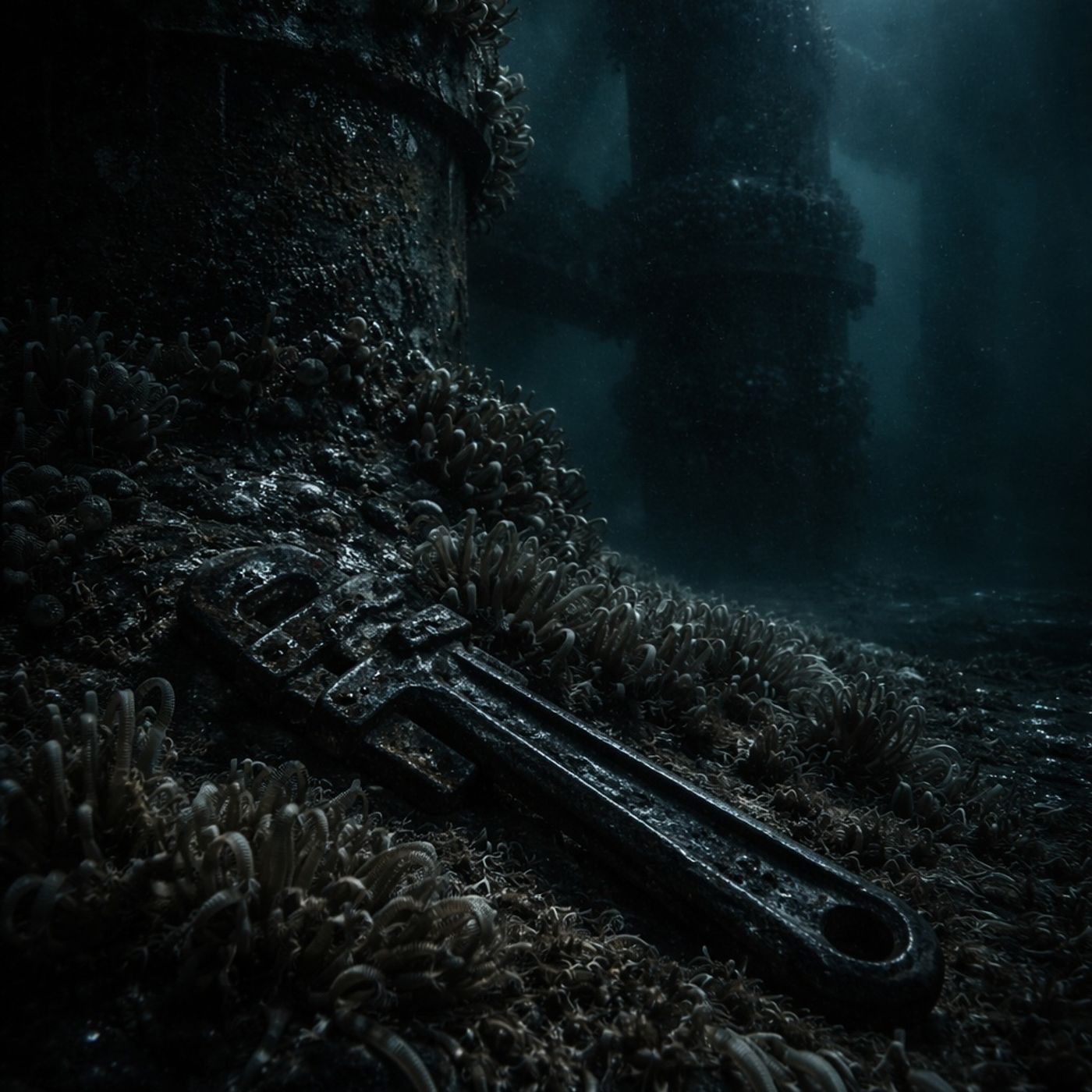 The Malabo Offshore-Platform Bio-Fouling episode artwork