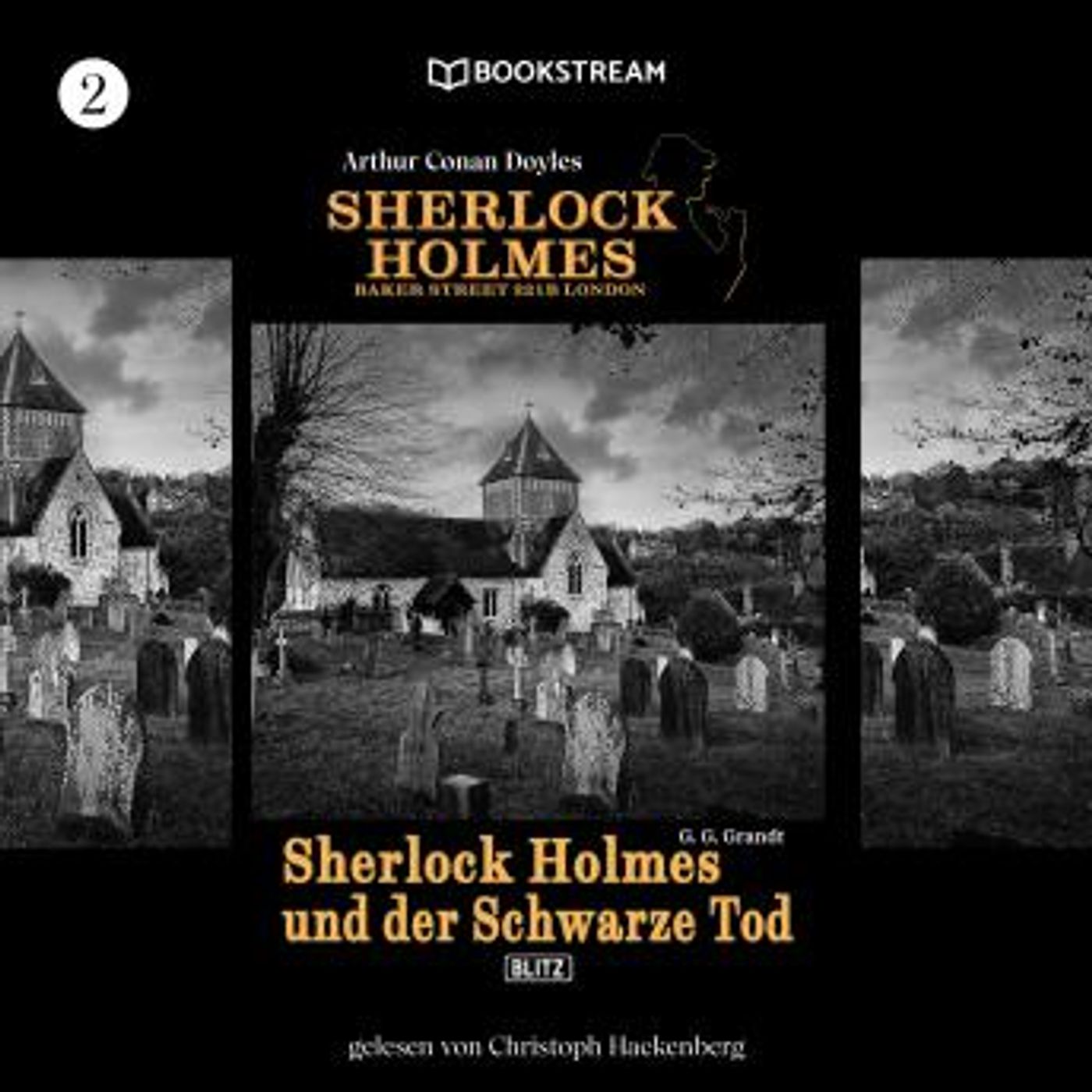 Full Trial Audiobooks in Mystery, Thriller & Horror, Suspense