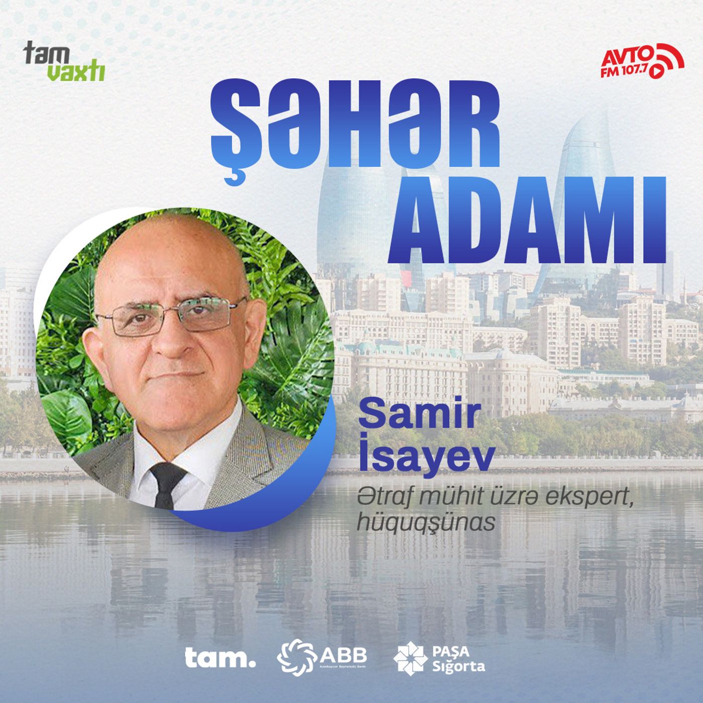 Su həyatdır, amma onu itiririk... I Şəhər adamı #142 episode artwork