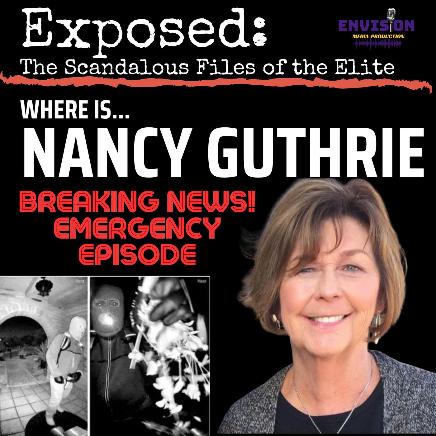 EMERGENCY Episode: Where is Nancy Guthrie?
