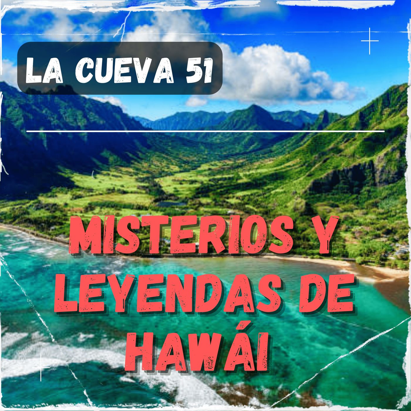 La cueva 51 Enigmas y misterios