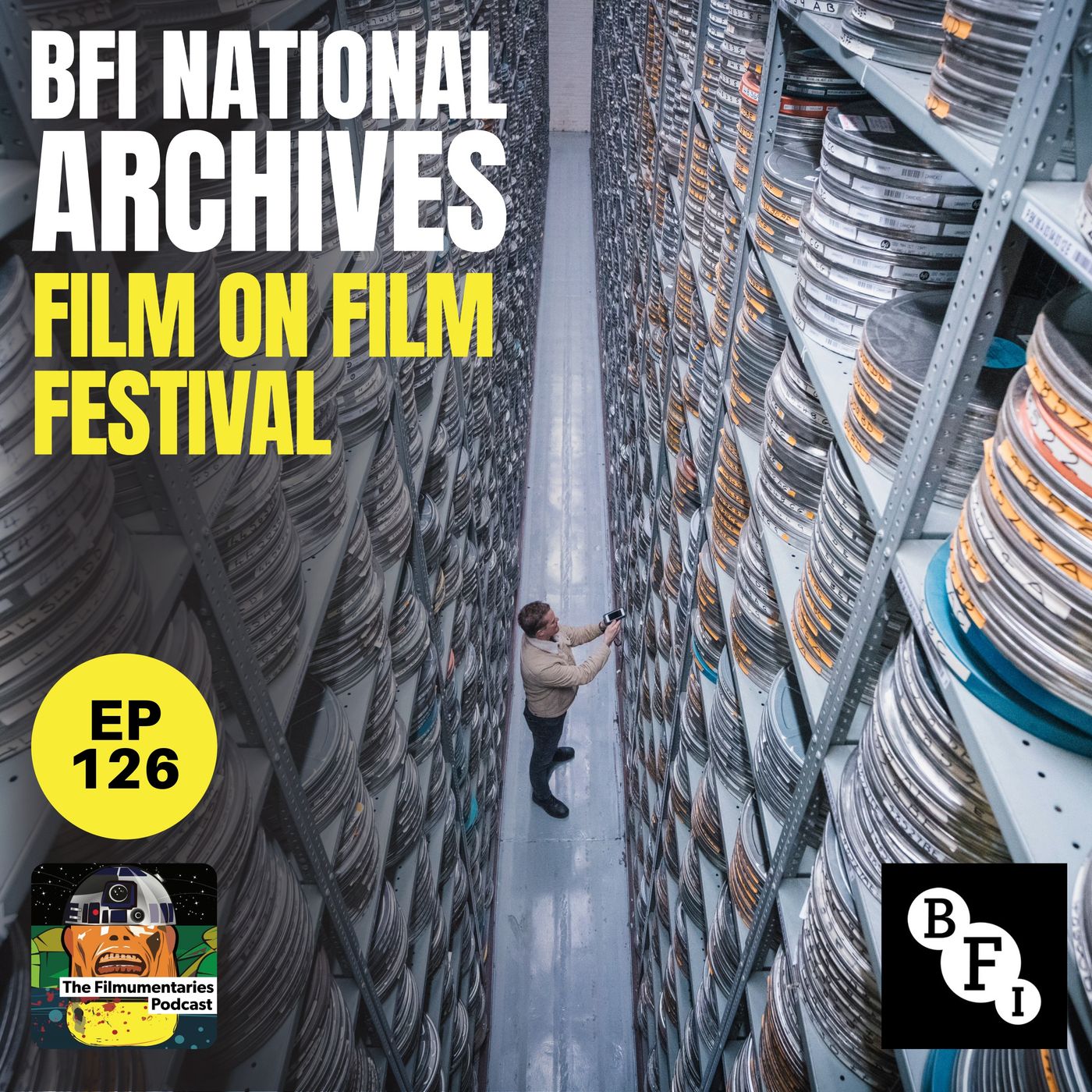 The Filmumentaries Podcast
