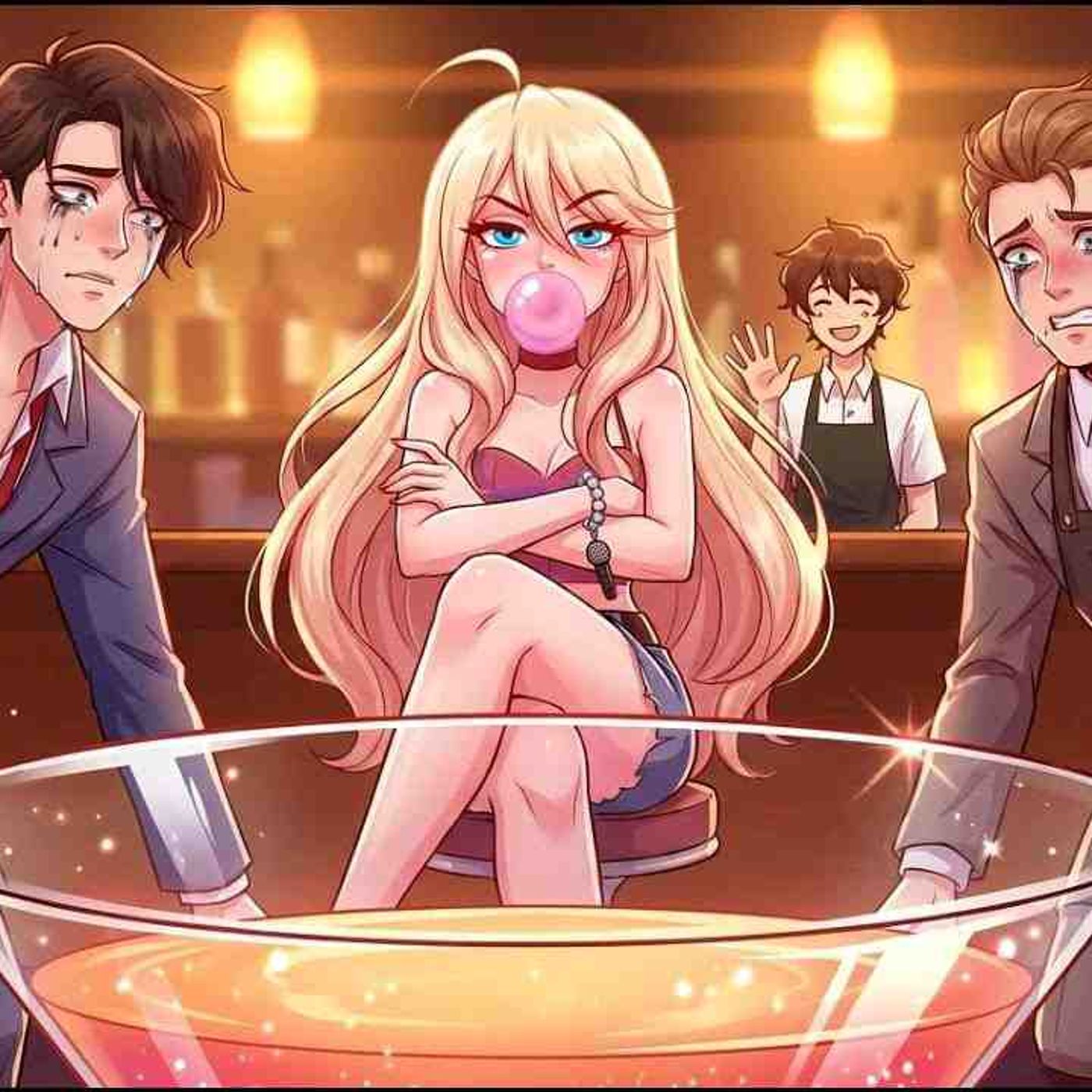 Two Hot Millionaires Are Fighting Over ME episode artwork