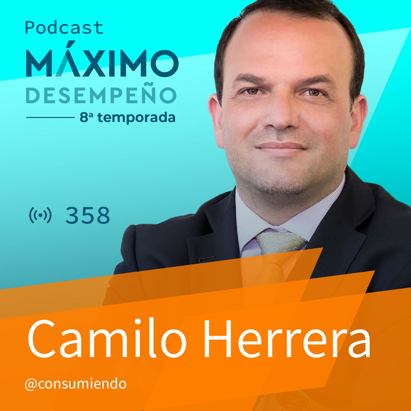 El instinto es el mejor big data - Camilo Herrera Mora episode artwork