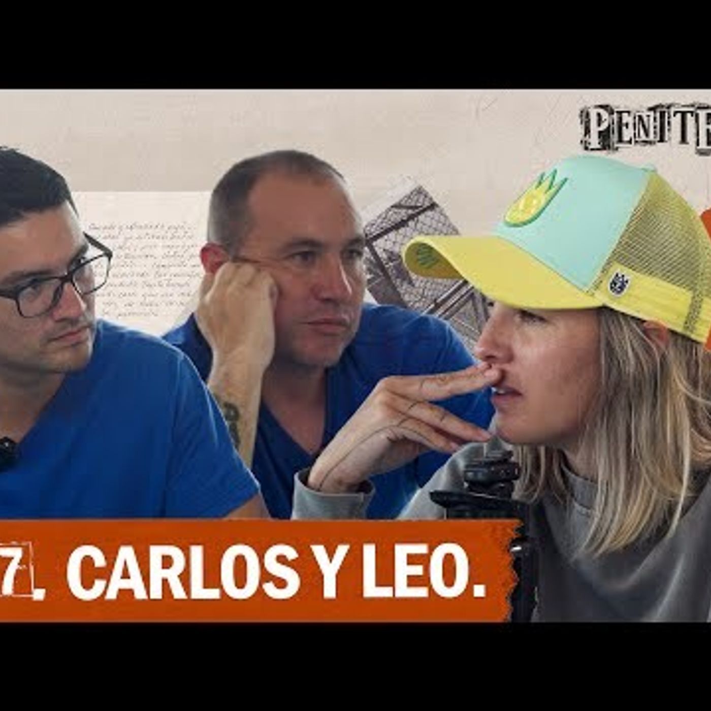 Sin pruebas, nos culpan de matar a nuestro padre _ Carlos y Leo @Penitencia episode artwork
