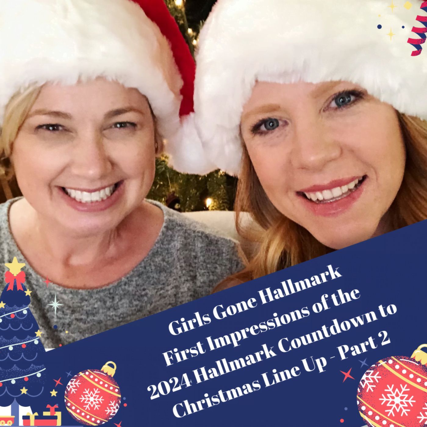 Girls Gone Hallmark