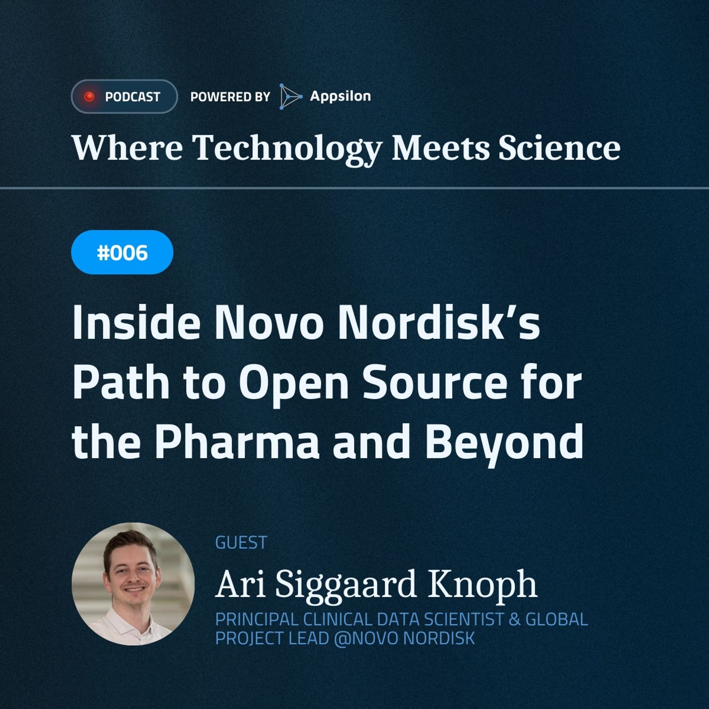 🤖🧬 Where Technology Meets Science