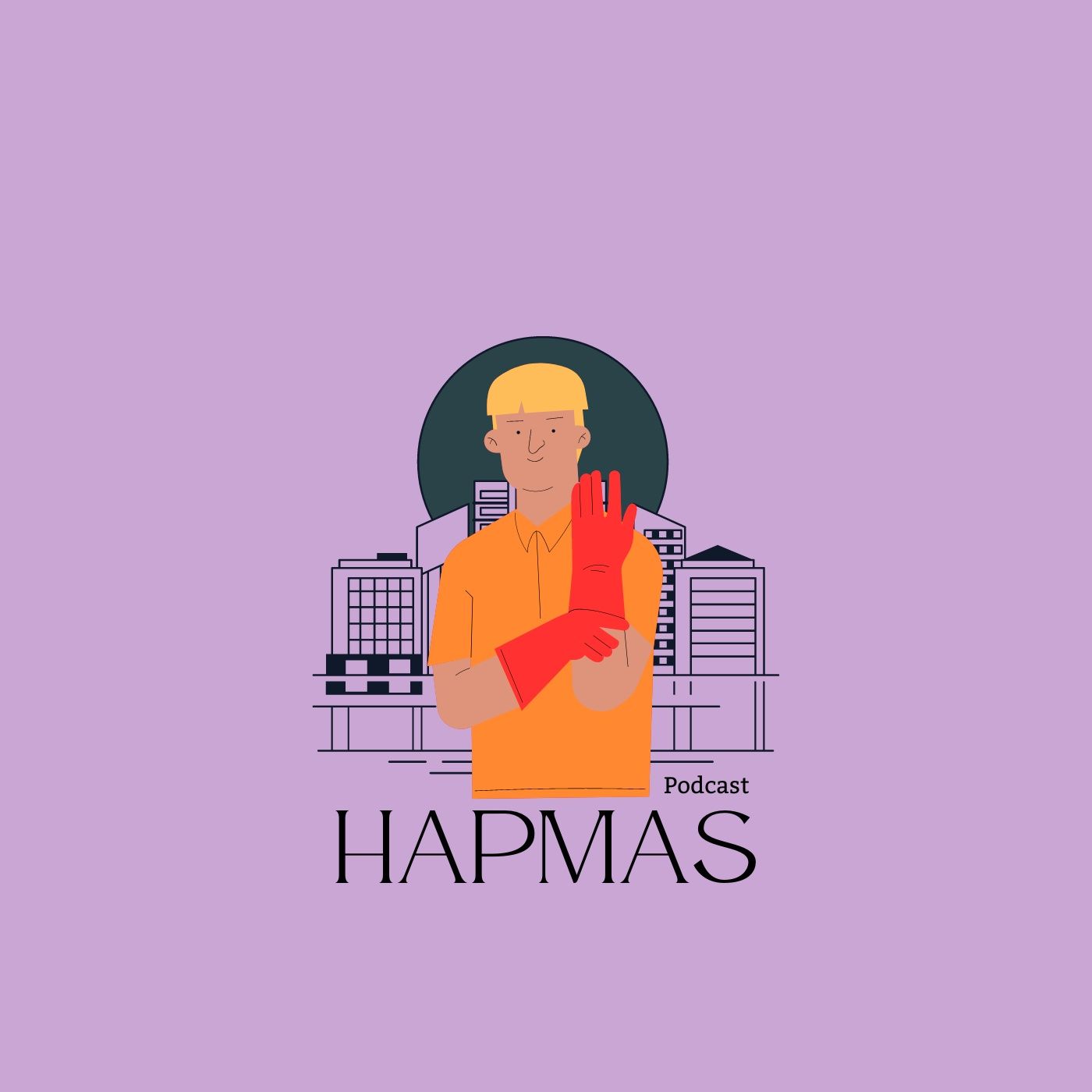 Hapmas Podcast