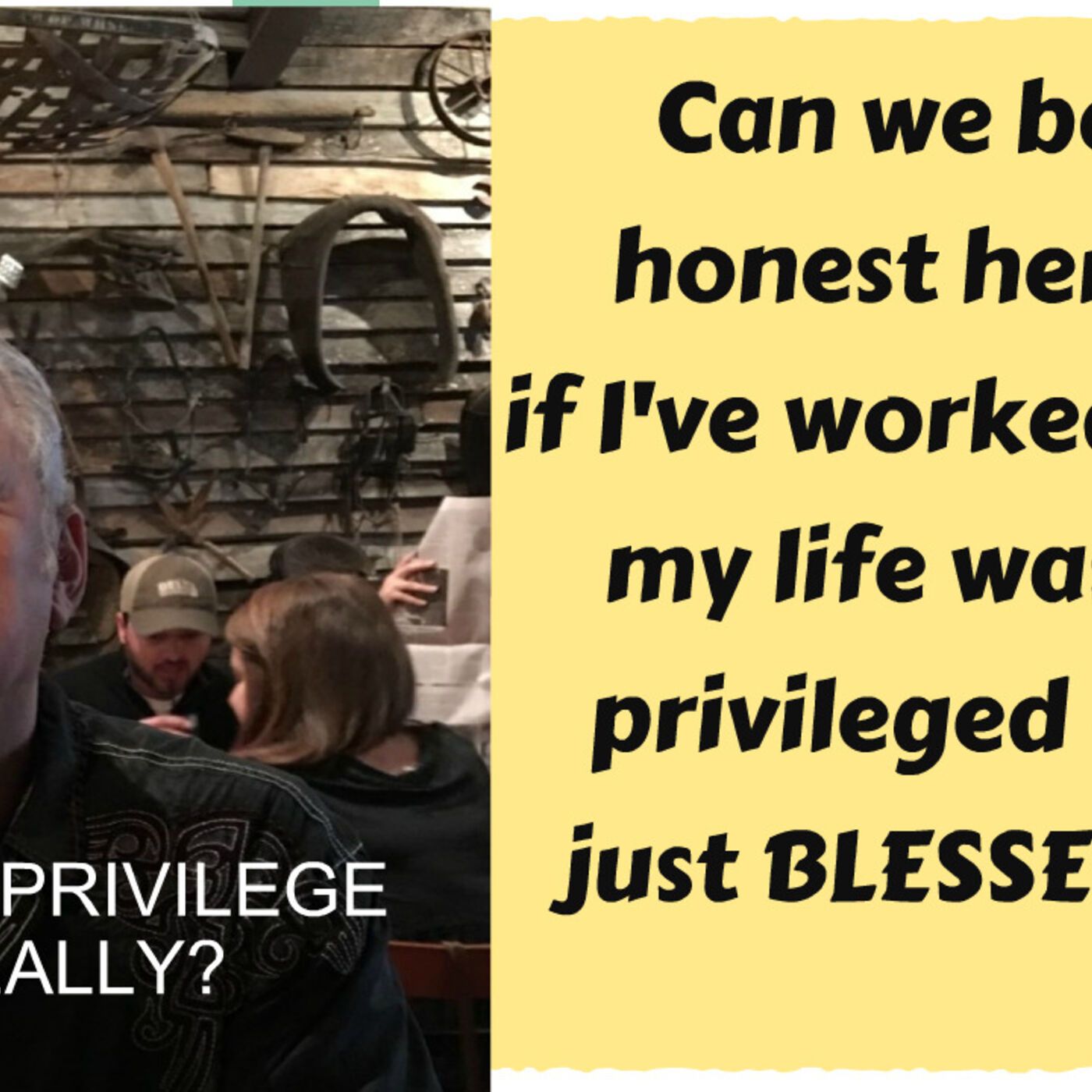 Crusading for Christ Pod Cast Hour!