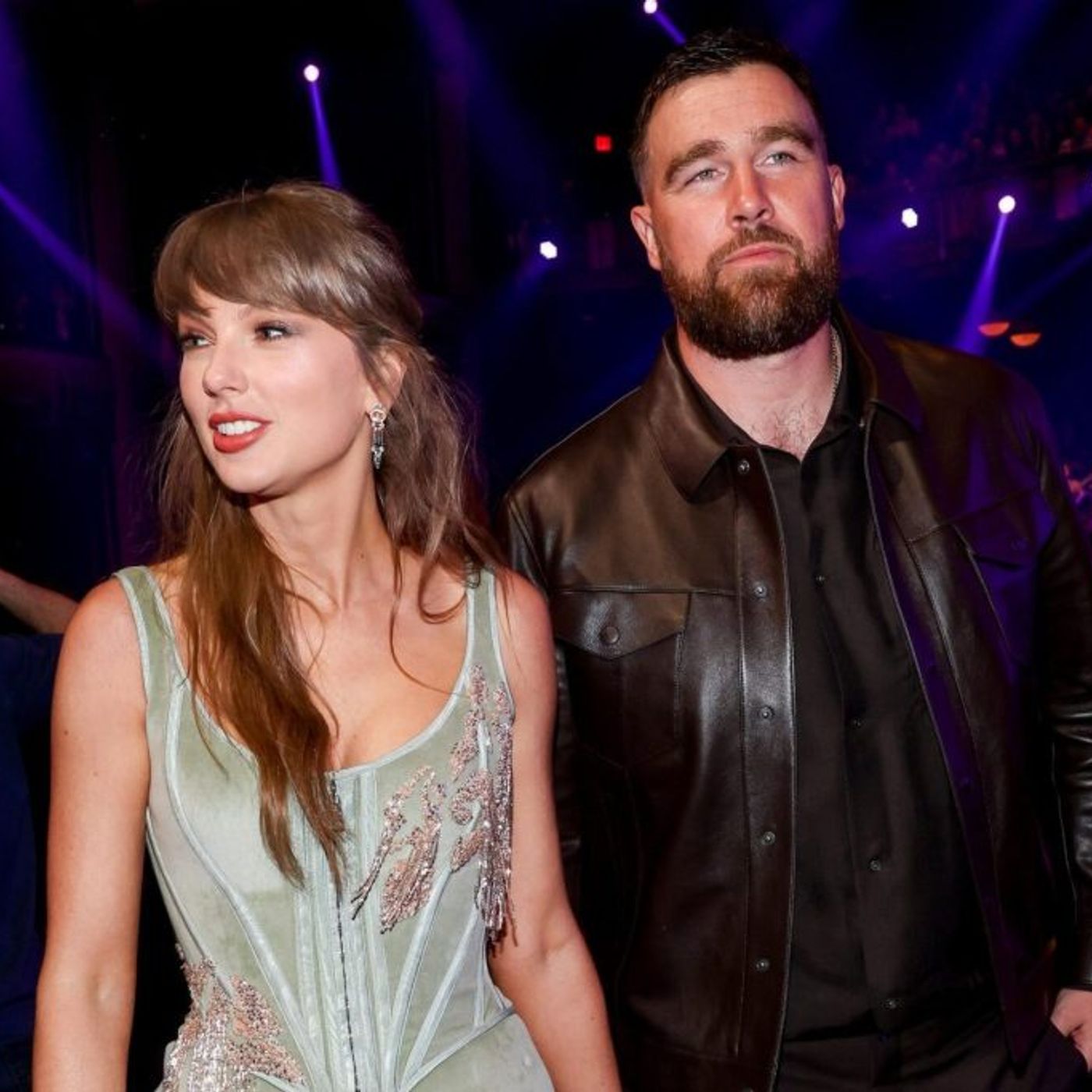 Here’s How Taylor Swift & Travis Kelce’s Wedding Raffles Worked, According to Rob Gronkowski