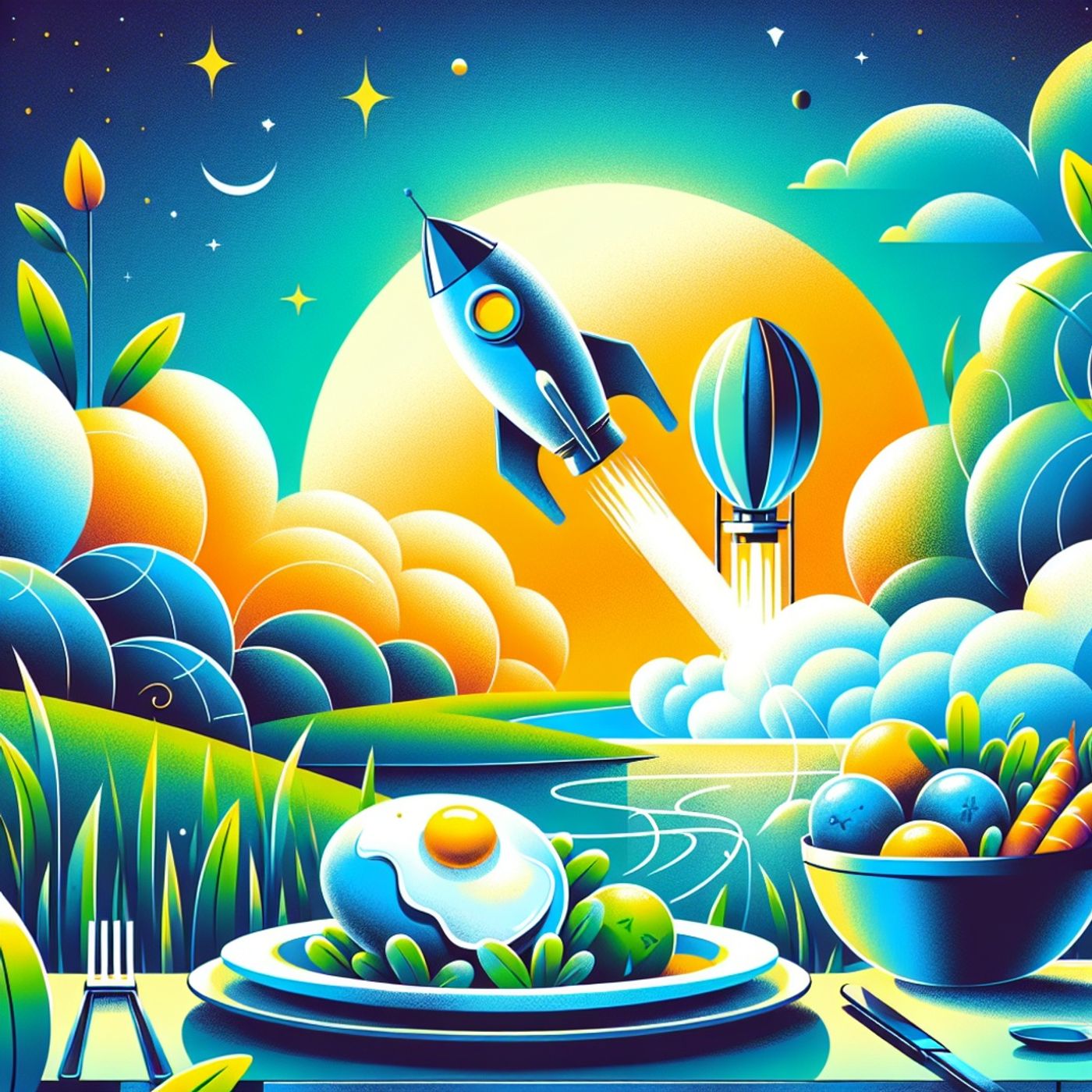 02 aprile 2026 - Italian Bulletin: Trump, la Luna e Polpette - Le Notizie del Giorno episode artwork