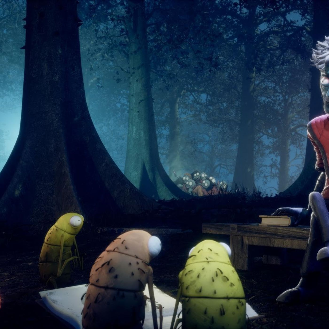 IMAGINE - Jack Manning Bancroft and Tyson Yunkaporta Interview