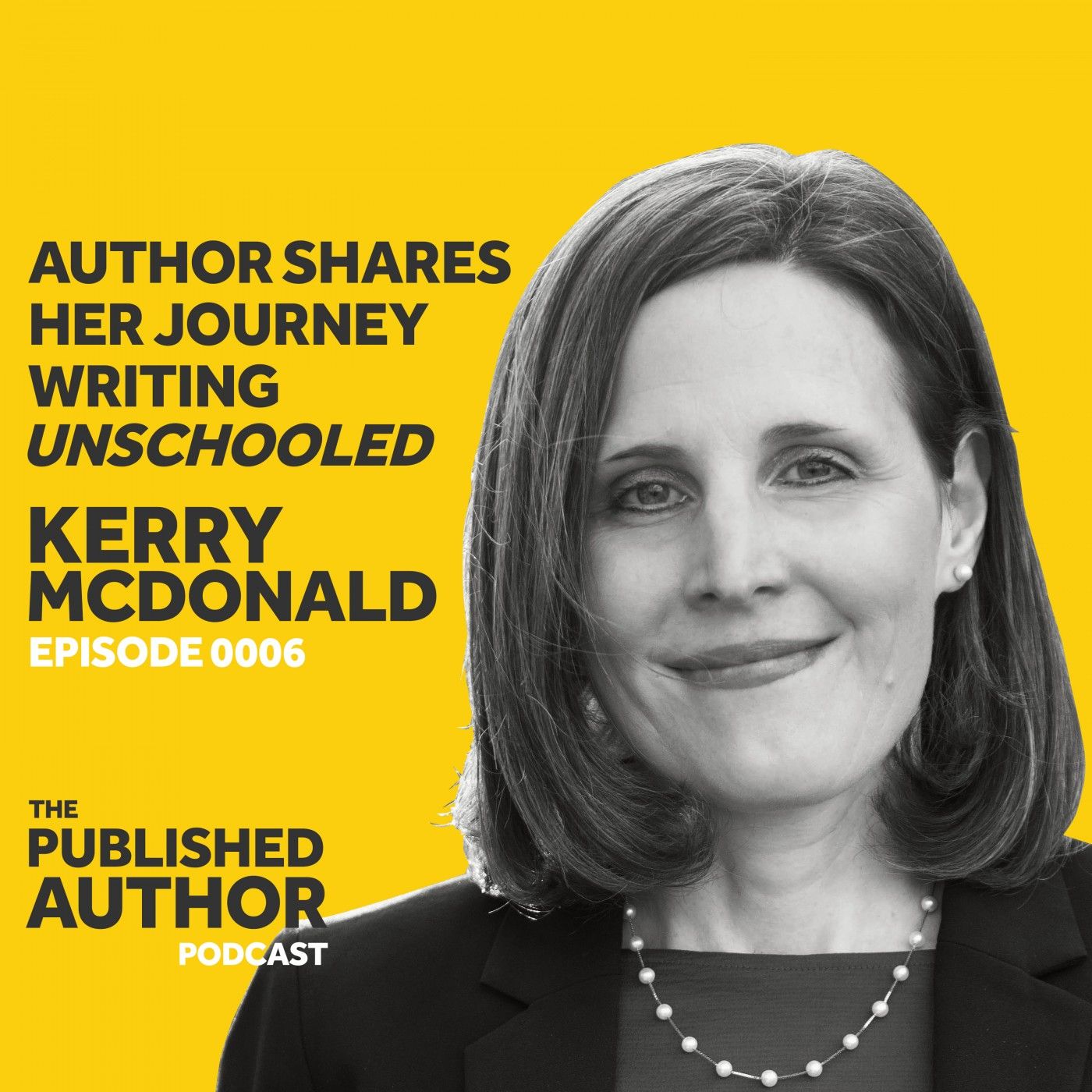 The Published Author Podcast