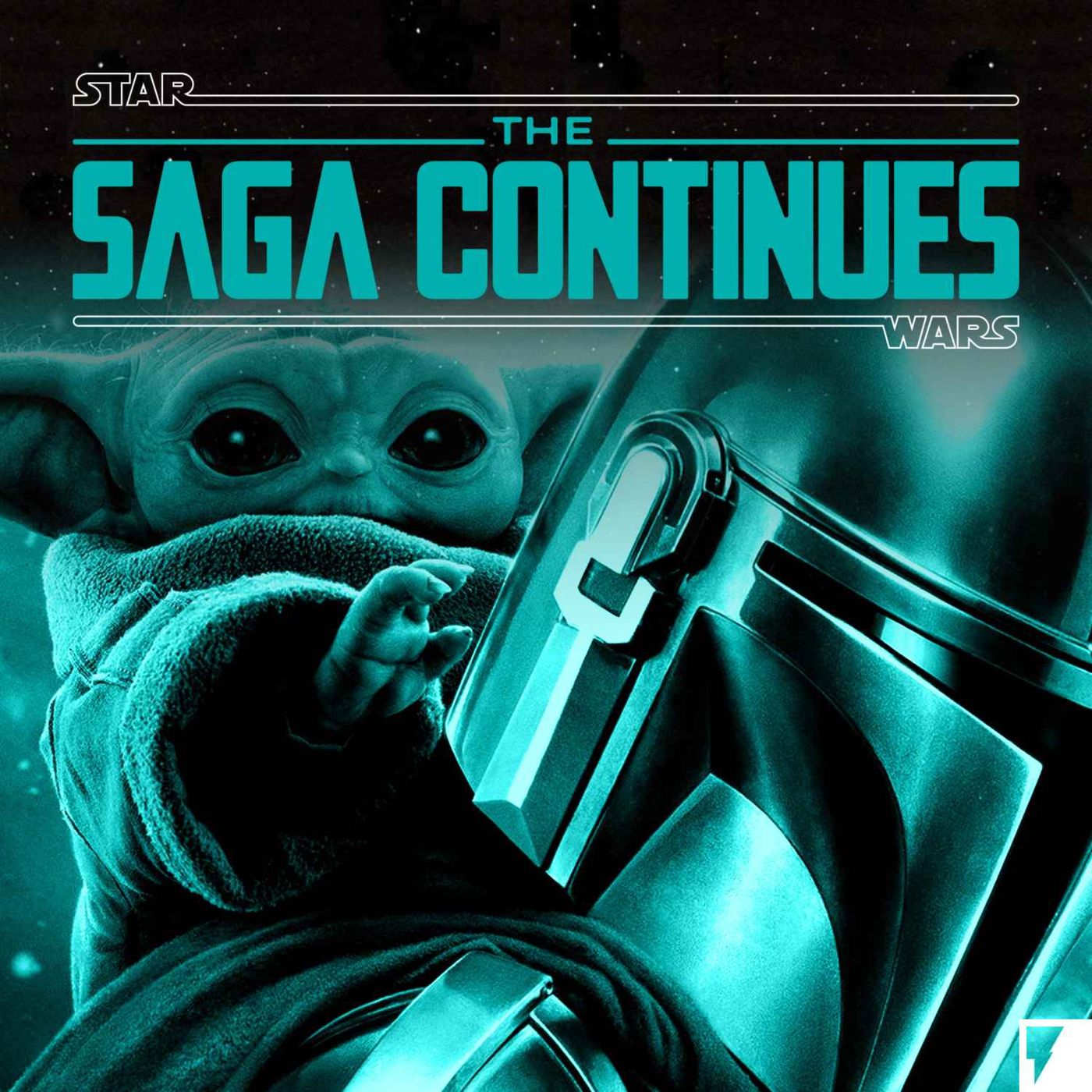 Episode 250: The Mandalorian and Grogu episode artwork