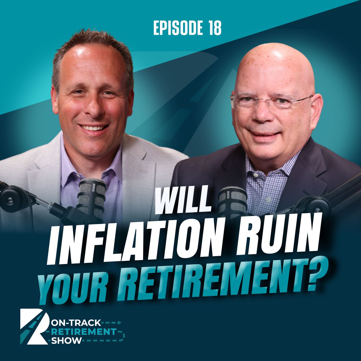 Why Your Retirement Plan May Not Survive Inflation episode artwork