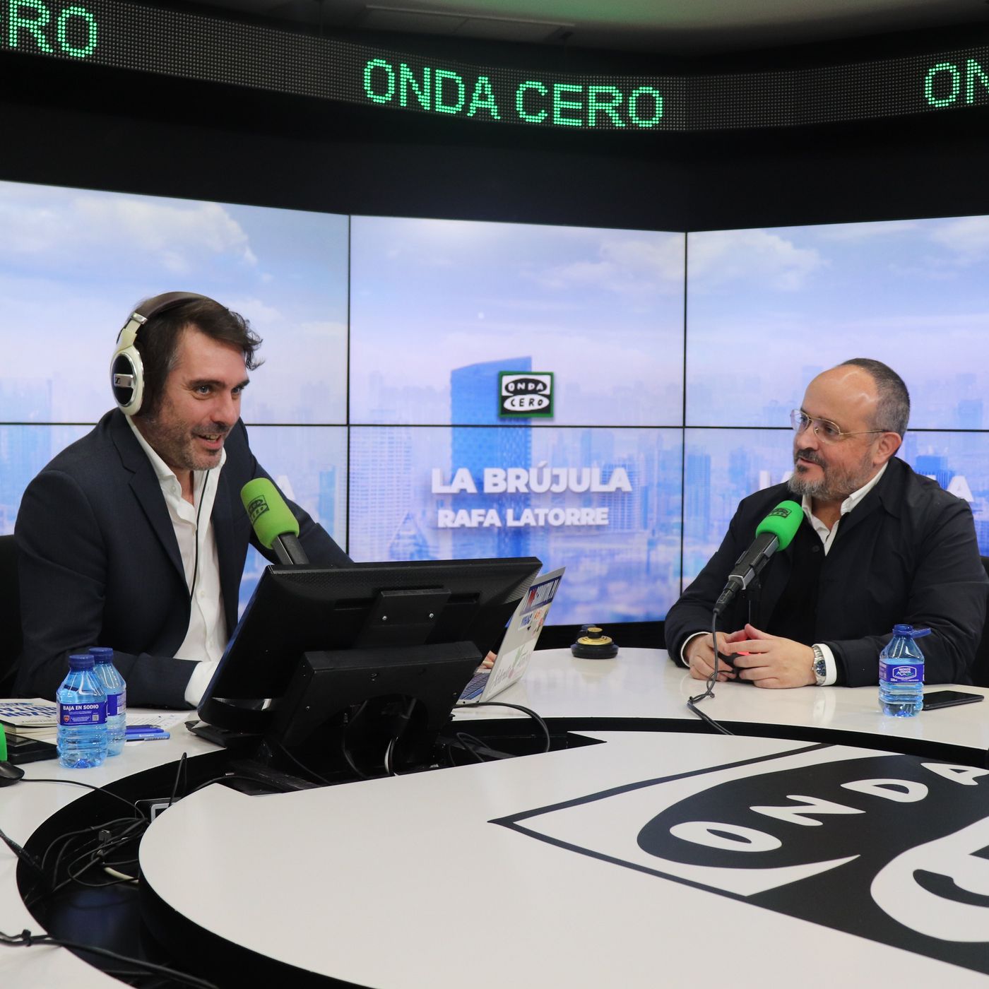 Alejandro Fernández: "Quieren sacar a España de Cataluña para luego sacar a Cataluña de España" episode artwork