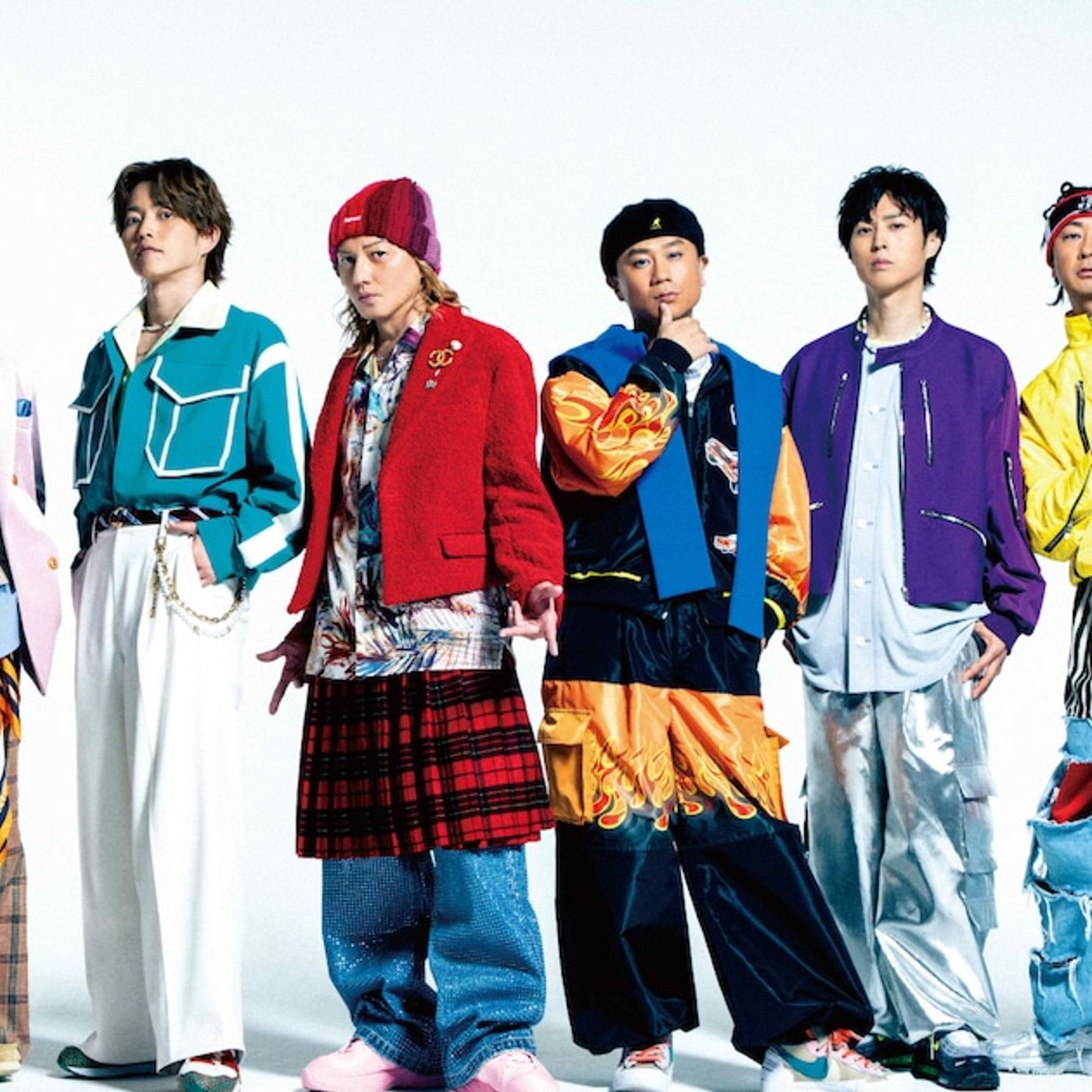 DA PUMPが初期曲中心の全国ツアー開催、デビュー30周年に向け「ありがとうを伝えられる年に」（コメントあり / 動画あり） - 音楽ナタリー episode artwork