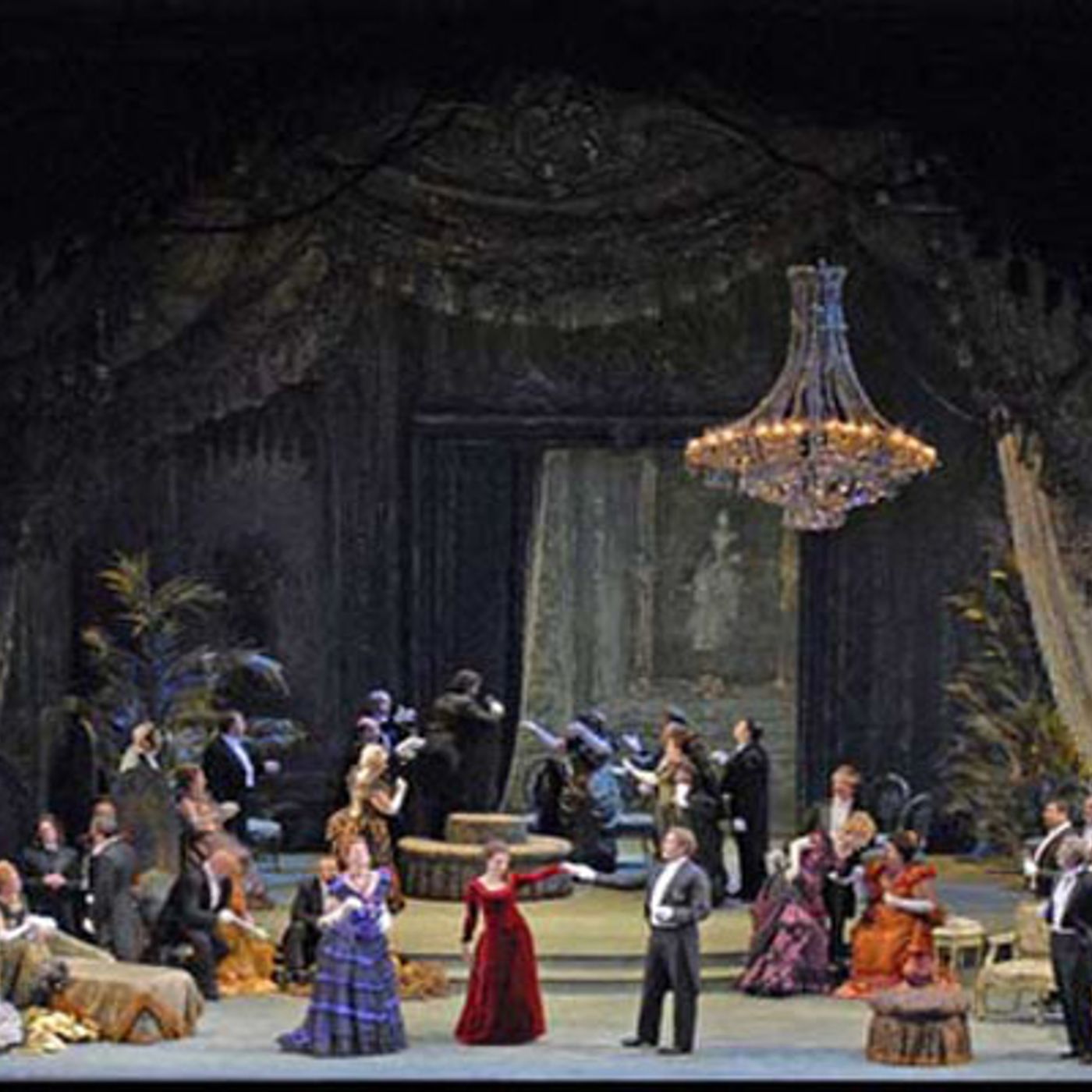 Liricando, divagazioni di un melomane