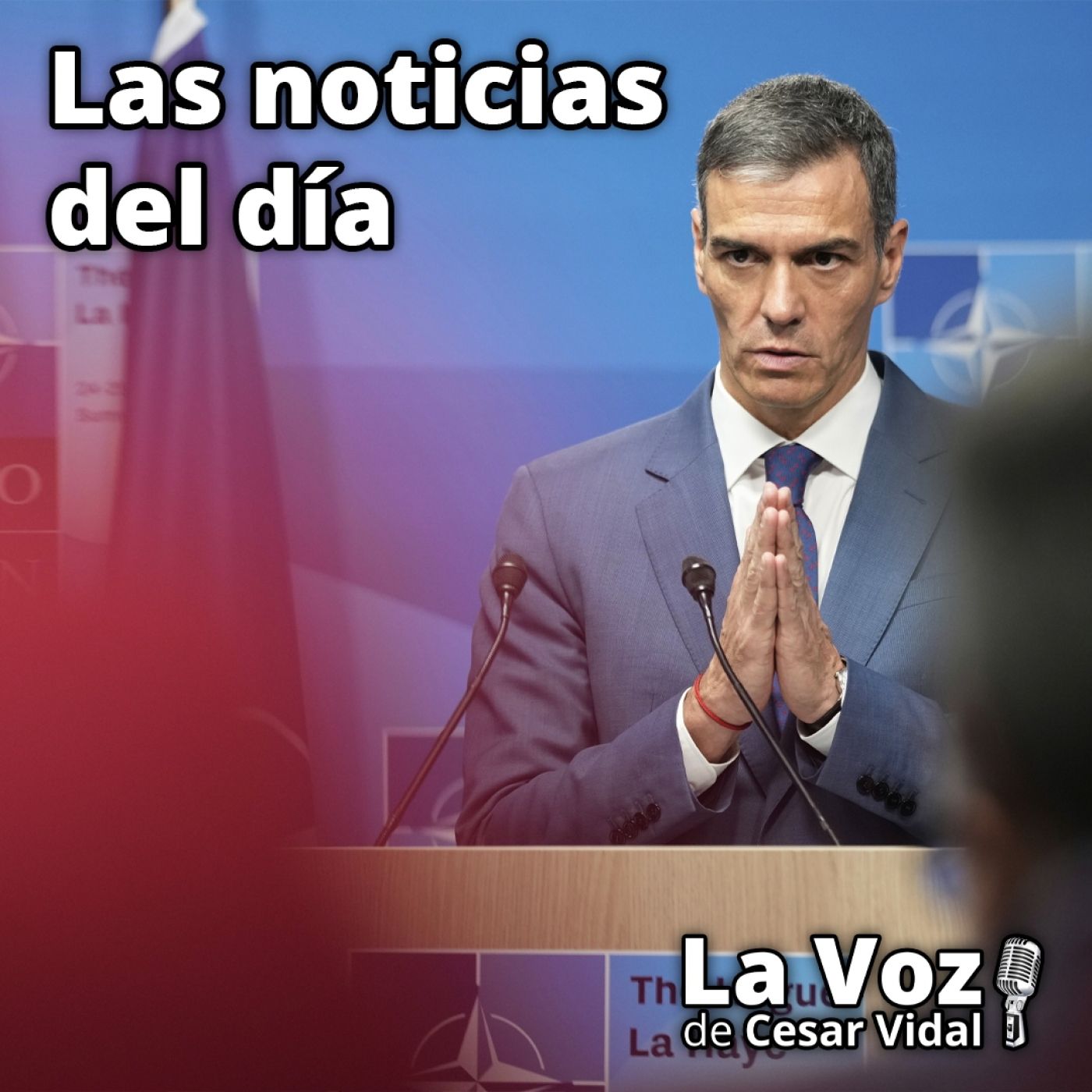 La Voz de César Vidal