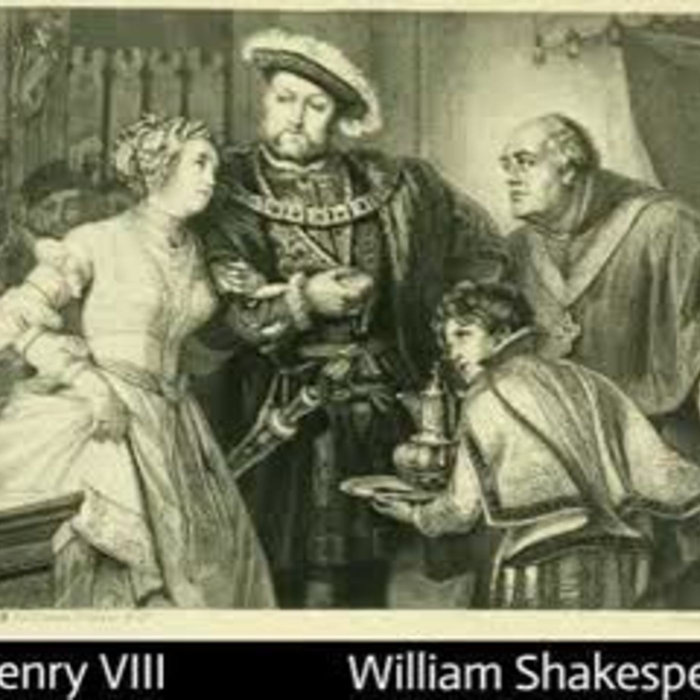 "Henry VIII" by William Shakespeare | Classic Historical Play (Full Audiobook) episode artwork