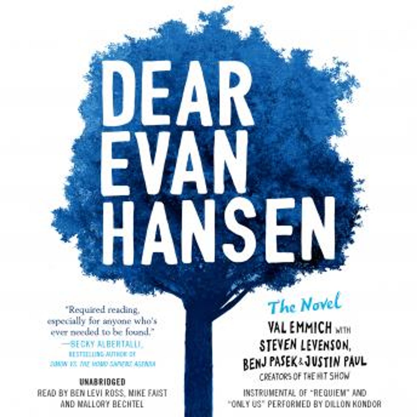 Get Latest Full Audiobooks in Teen & YA, Tough Topics