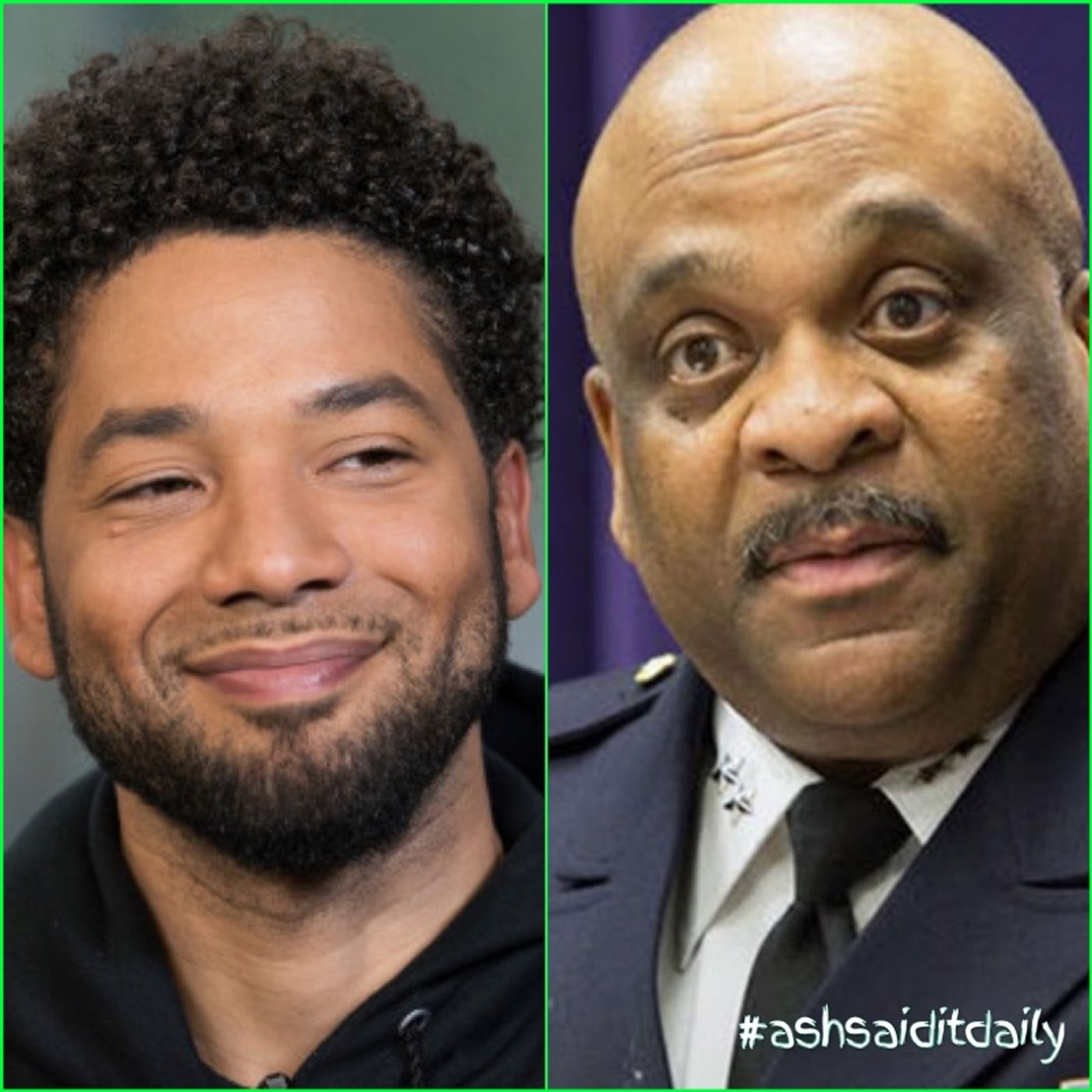 Jussie Smollett vs. Chicago PD