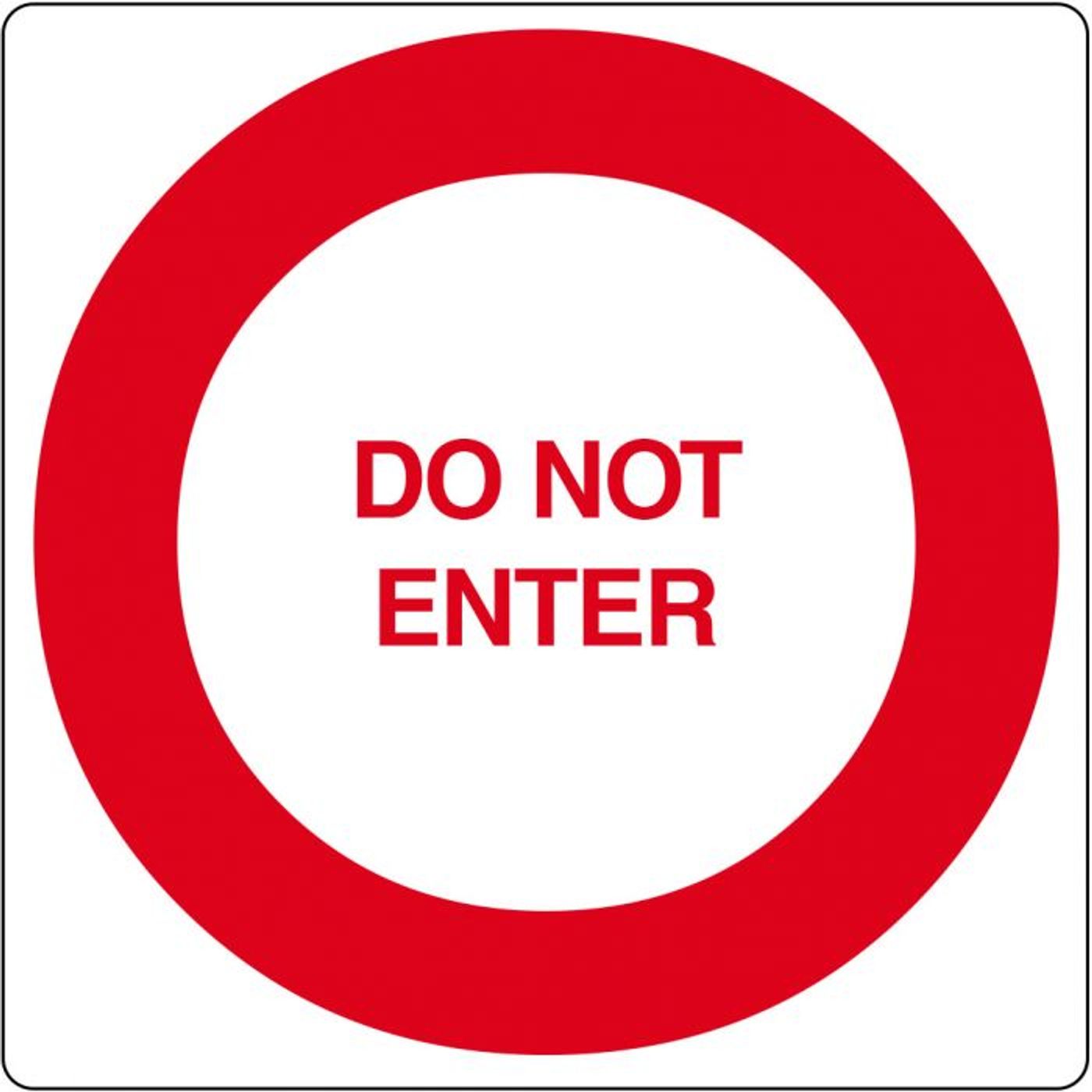 Do Not episode artwork