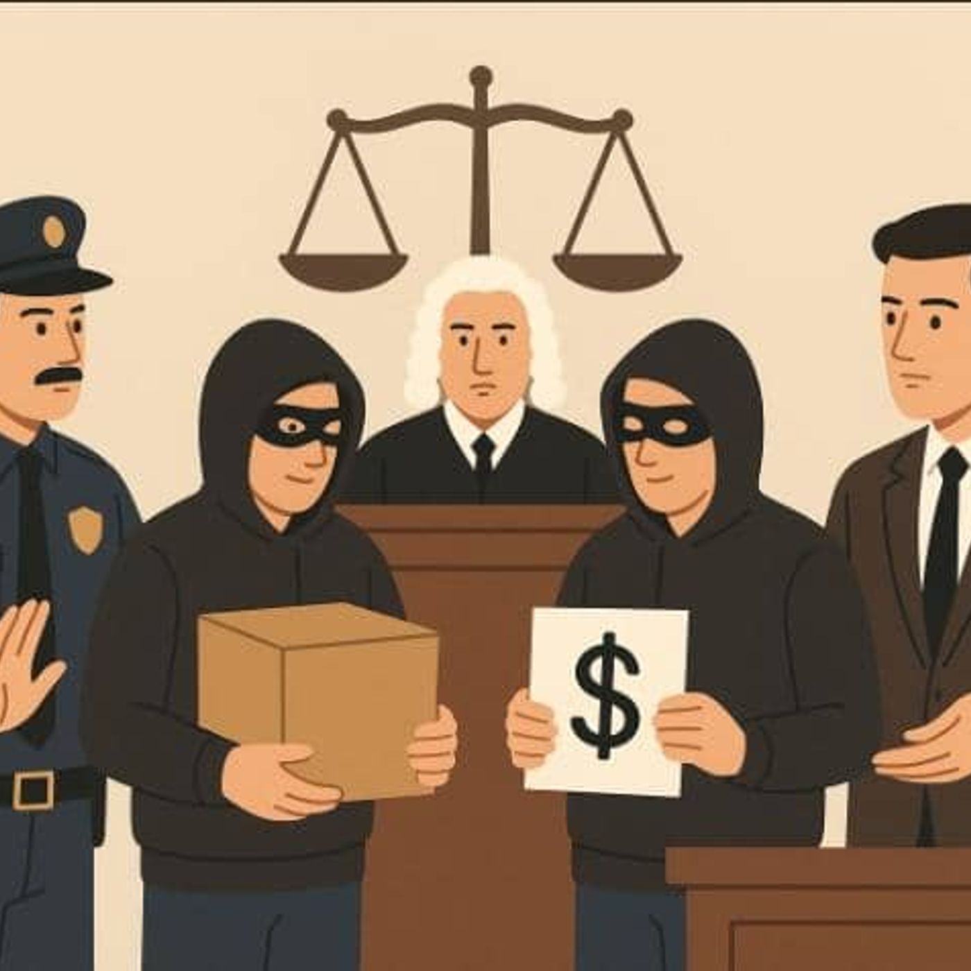 CANADA LAW REVIEW podcast artwork