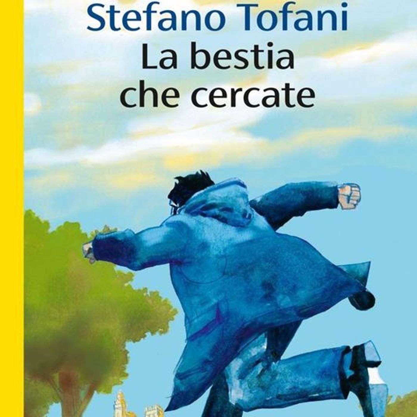 Stefano Tofani "La bestia che cercate" episode artwork