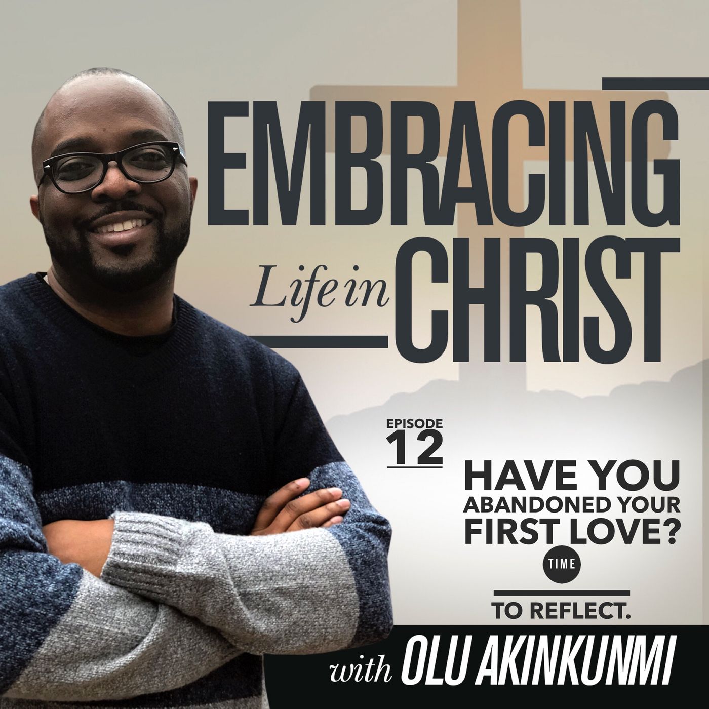 #12 Have You Abandoned Your First Love? Time To Reflect. episode artwork