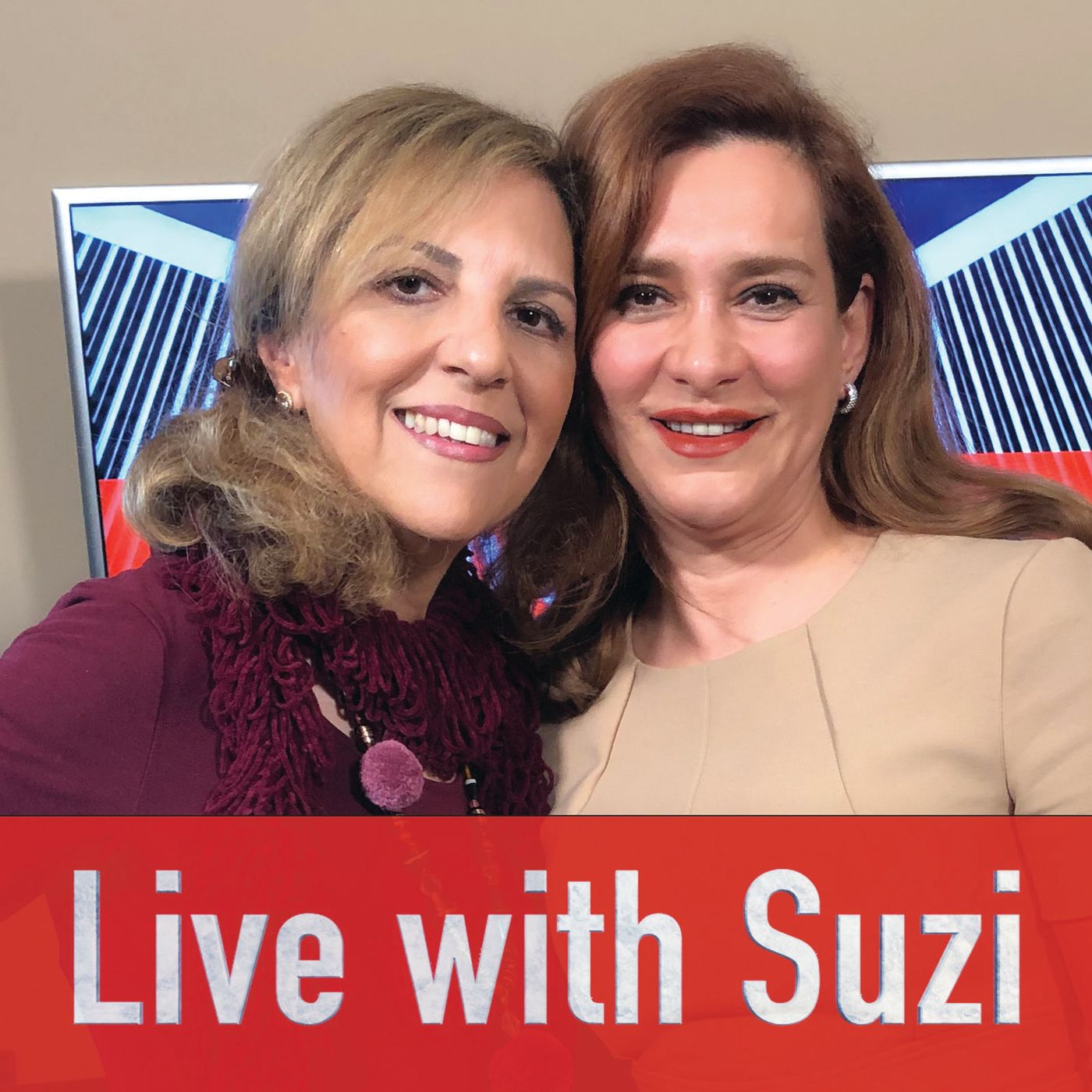 Live with Suzi