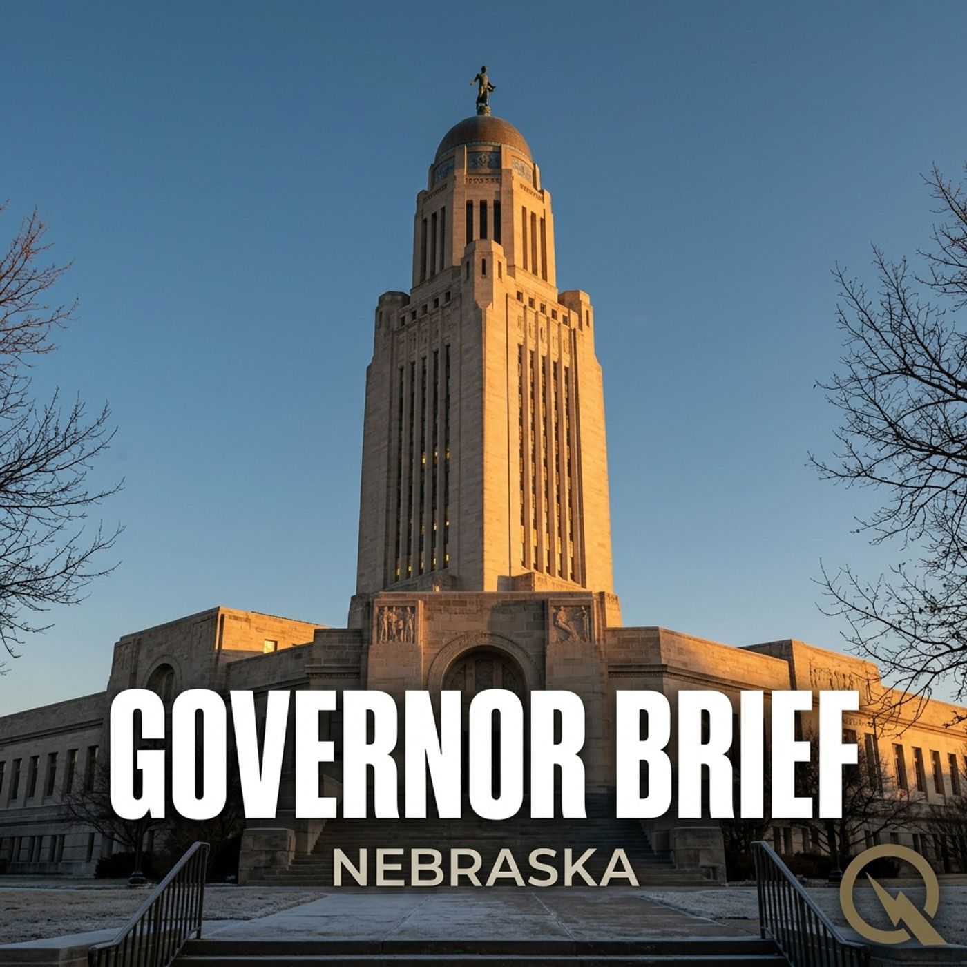 Governor Brief - Nebraska cover