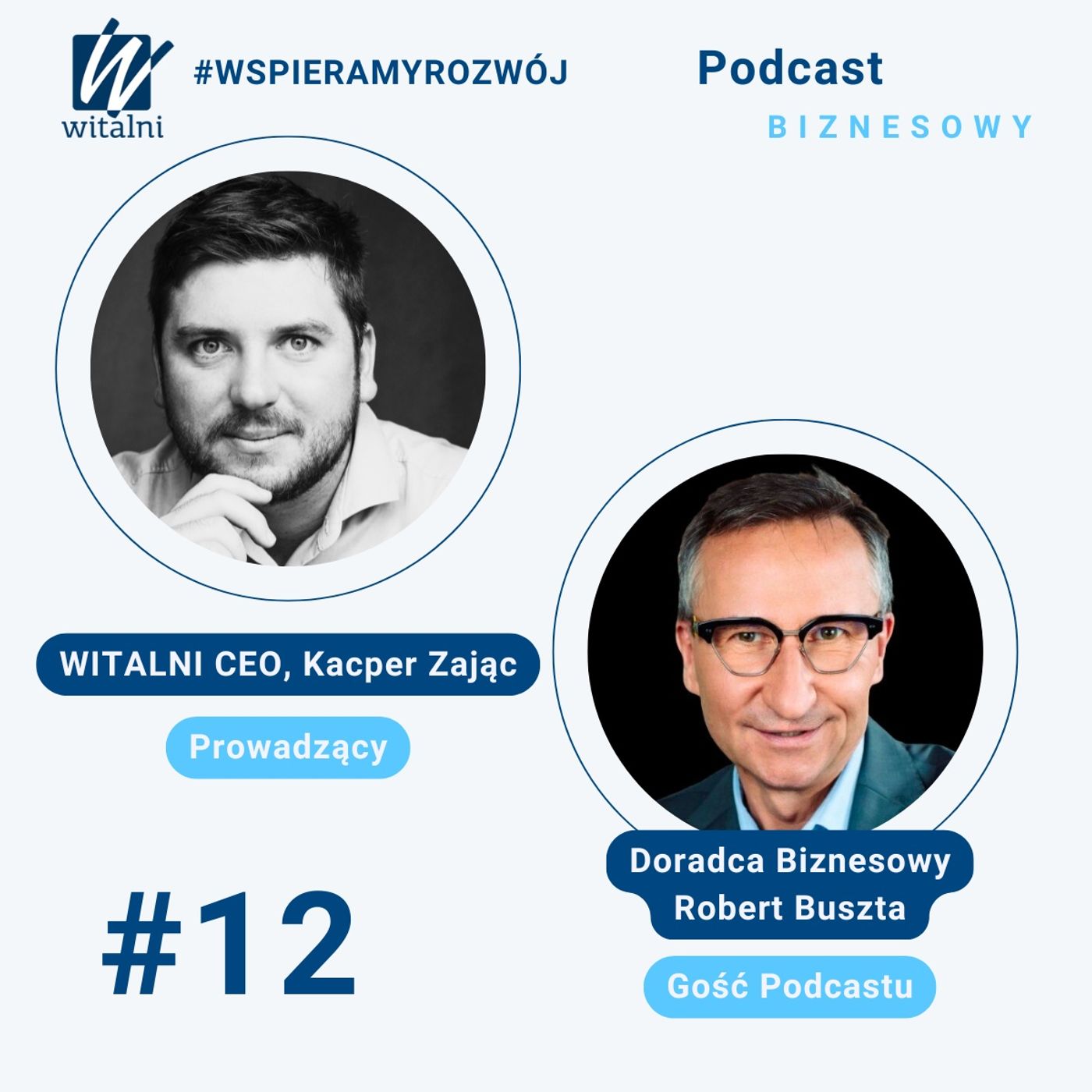 Witalni #WspieramyRozwój