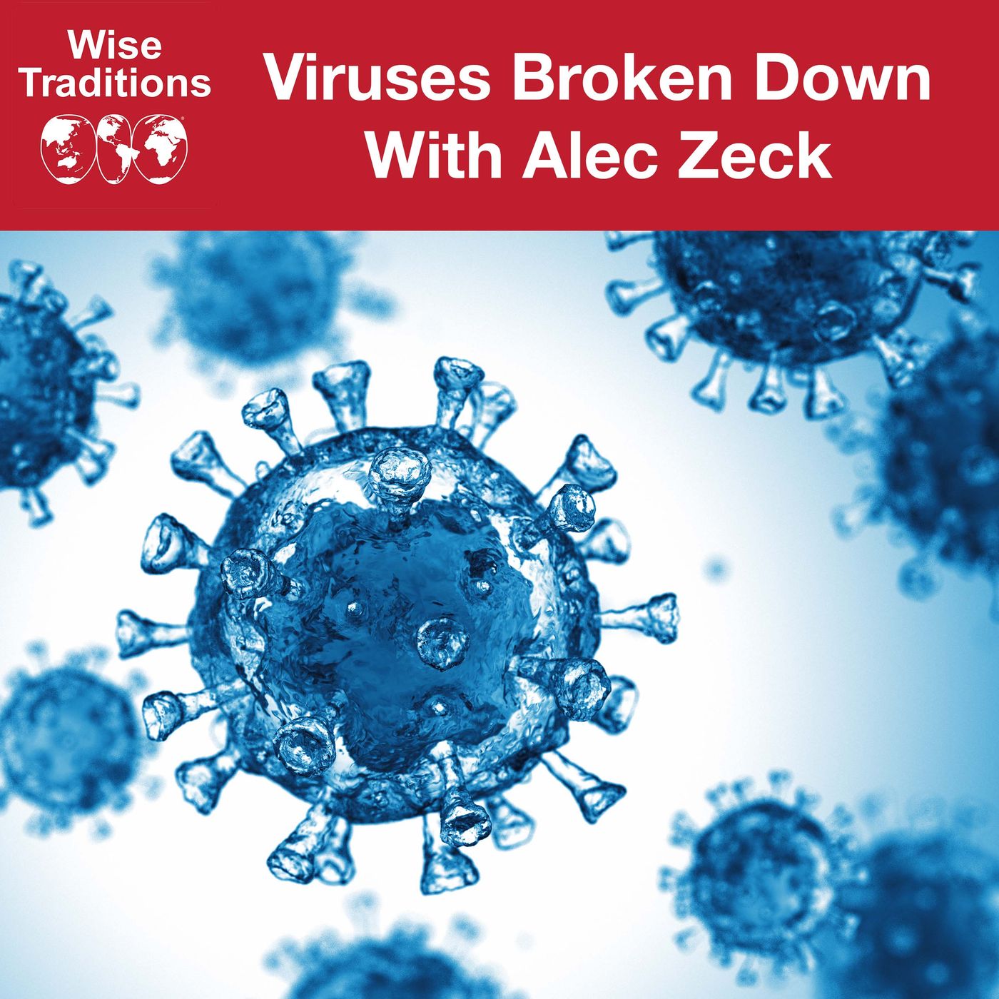 412: Viruses Broken Down episode artwork
