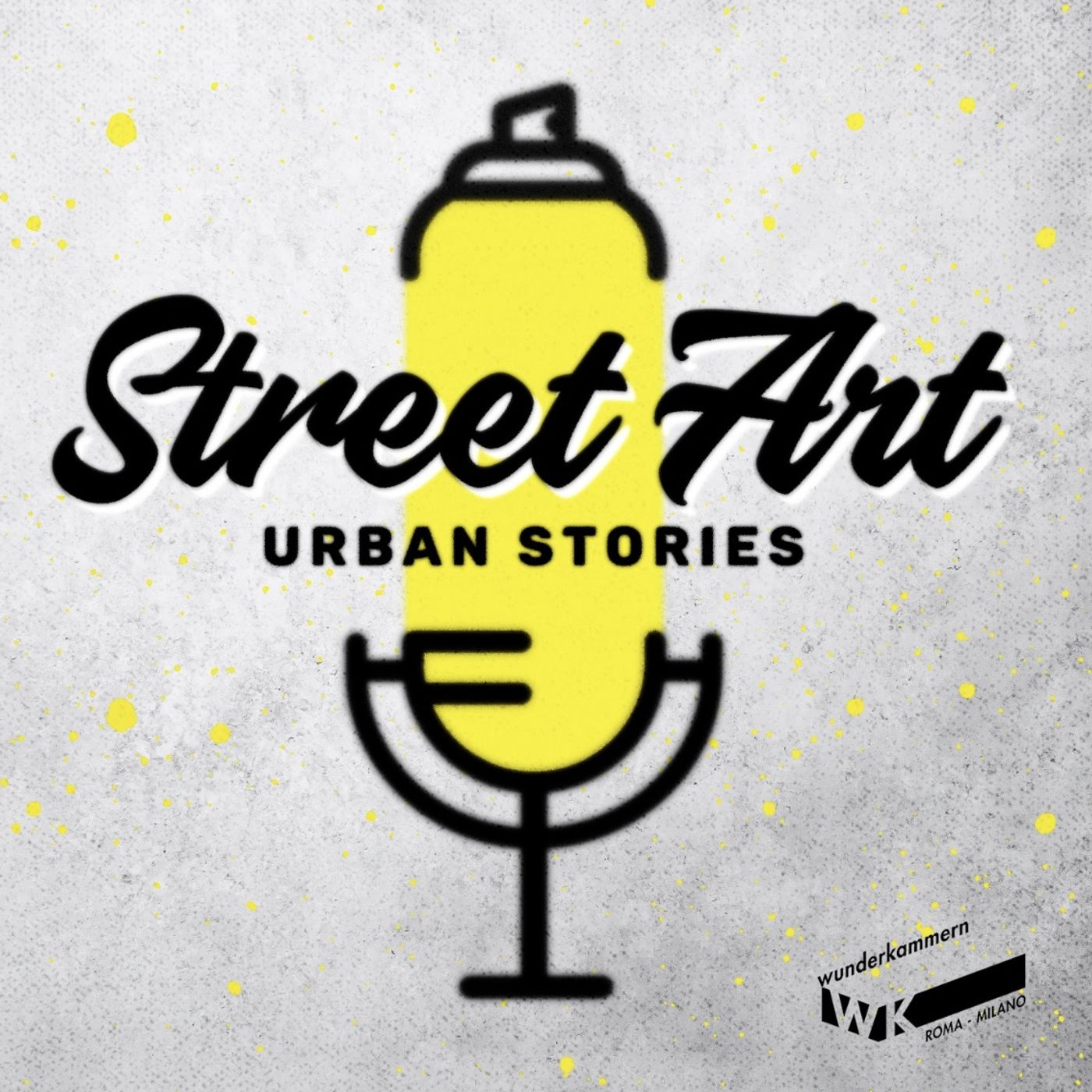 STREET ART | Urban Stories