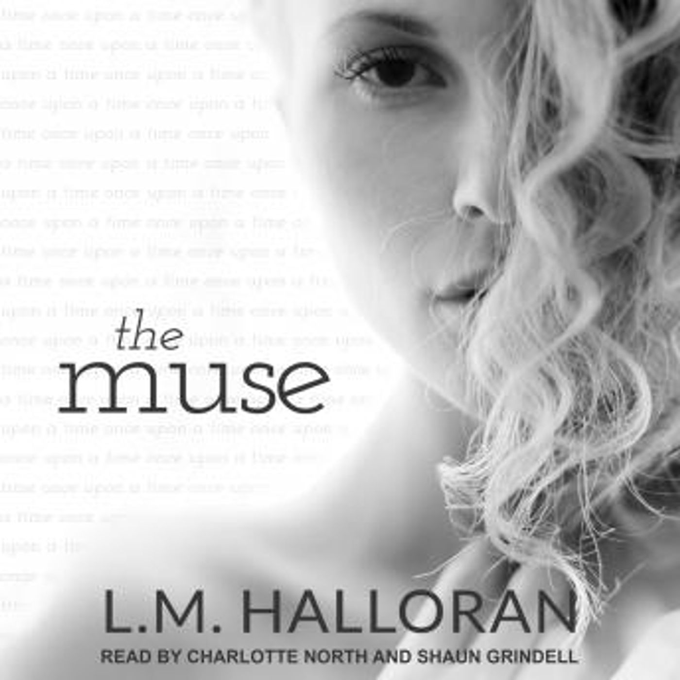 The Muse by L.M. Halloran episode artwork