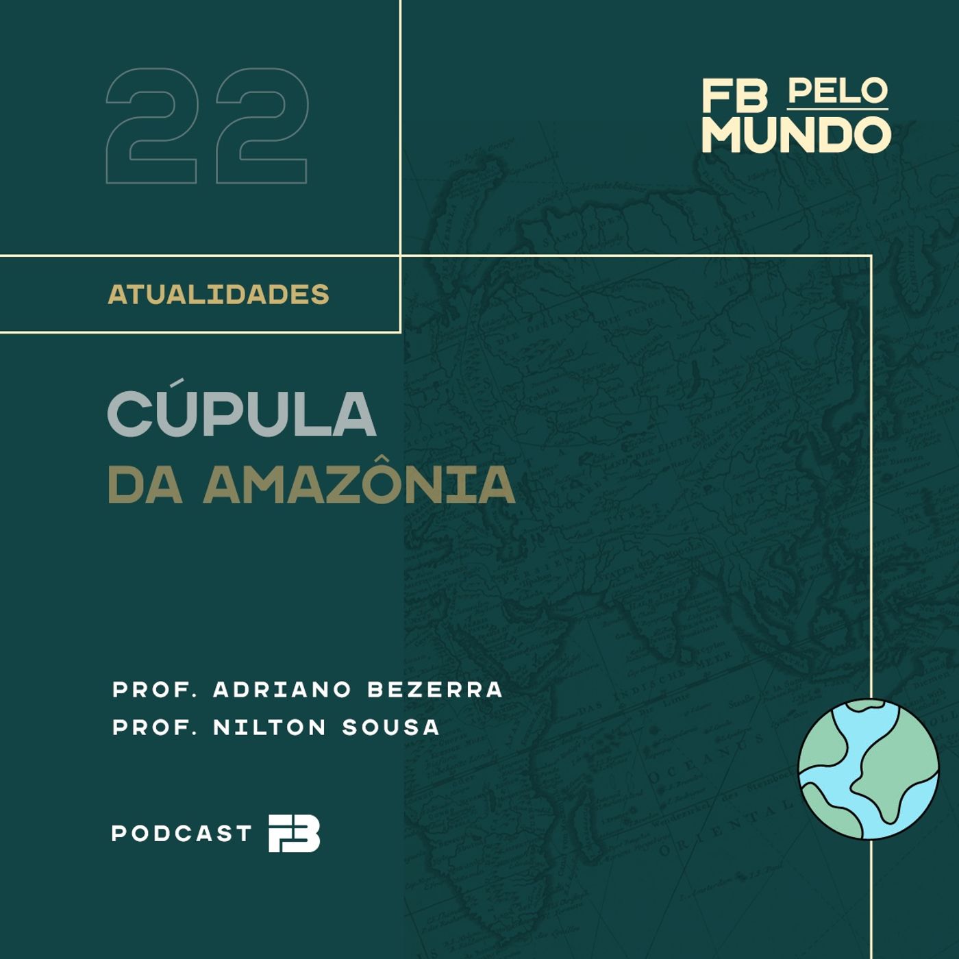 FB Pelo Mundo